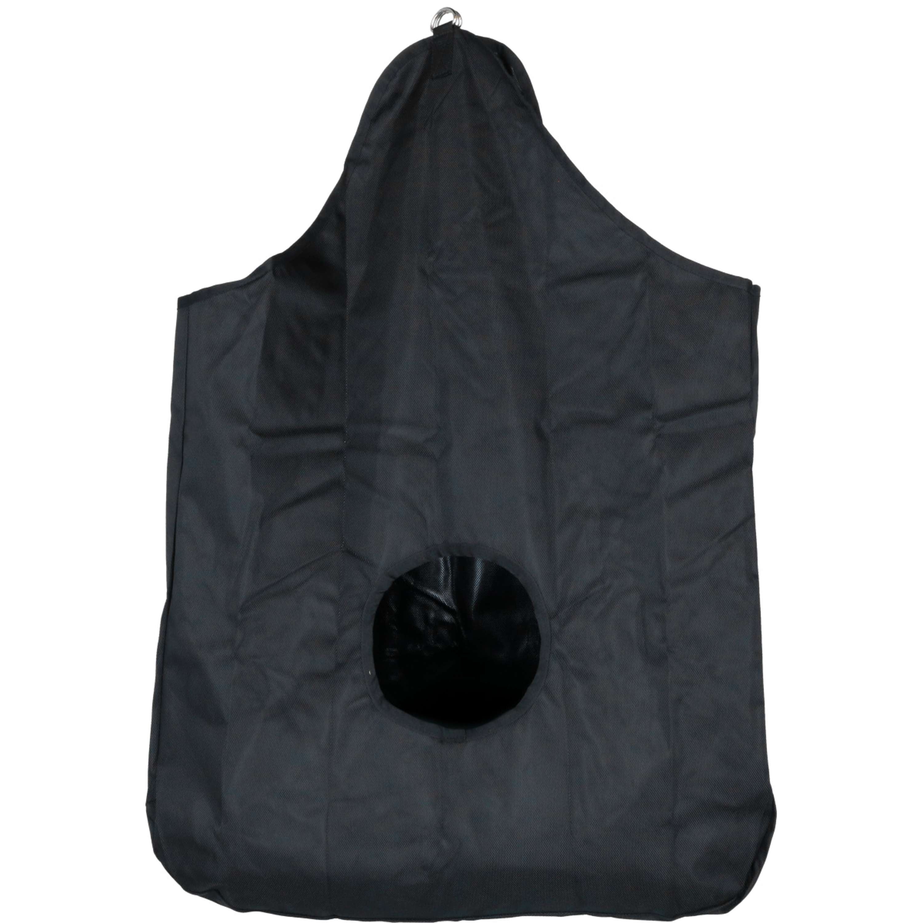 Covalliero Hay Bag Black