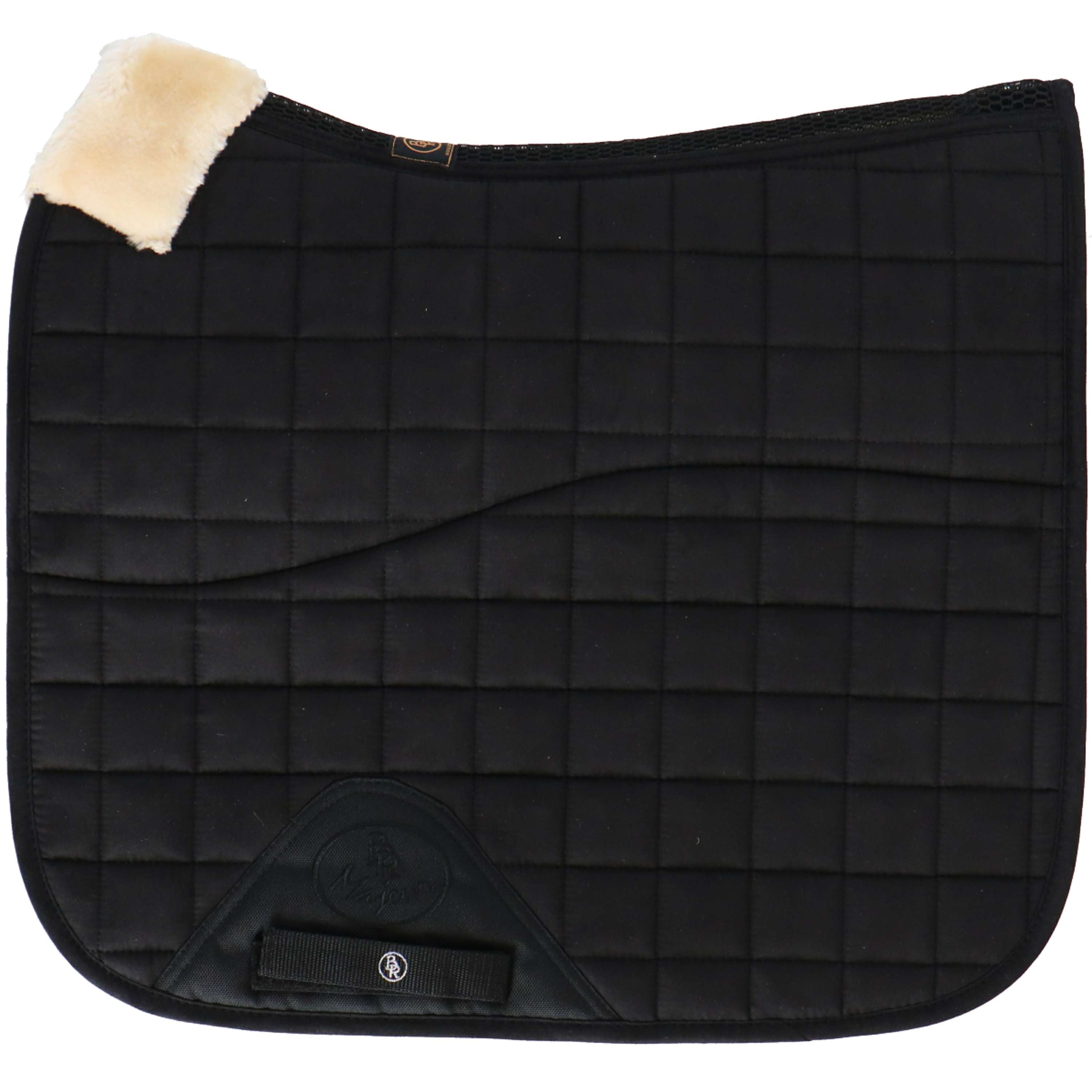 BR Saddlepad Majeur II Dressage Black