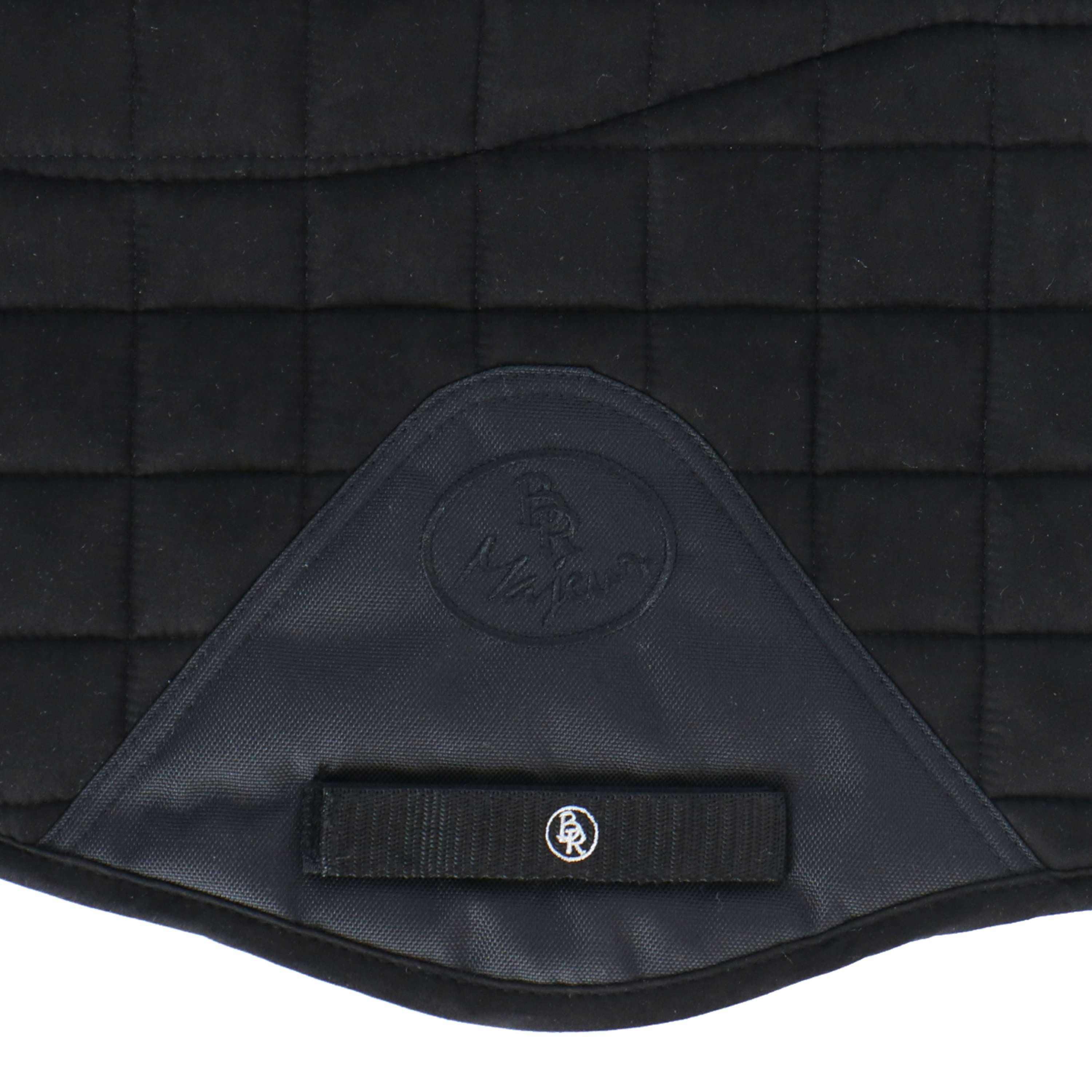 BR Saddlepad Majeur II General Purpose Black