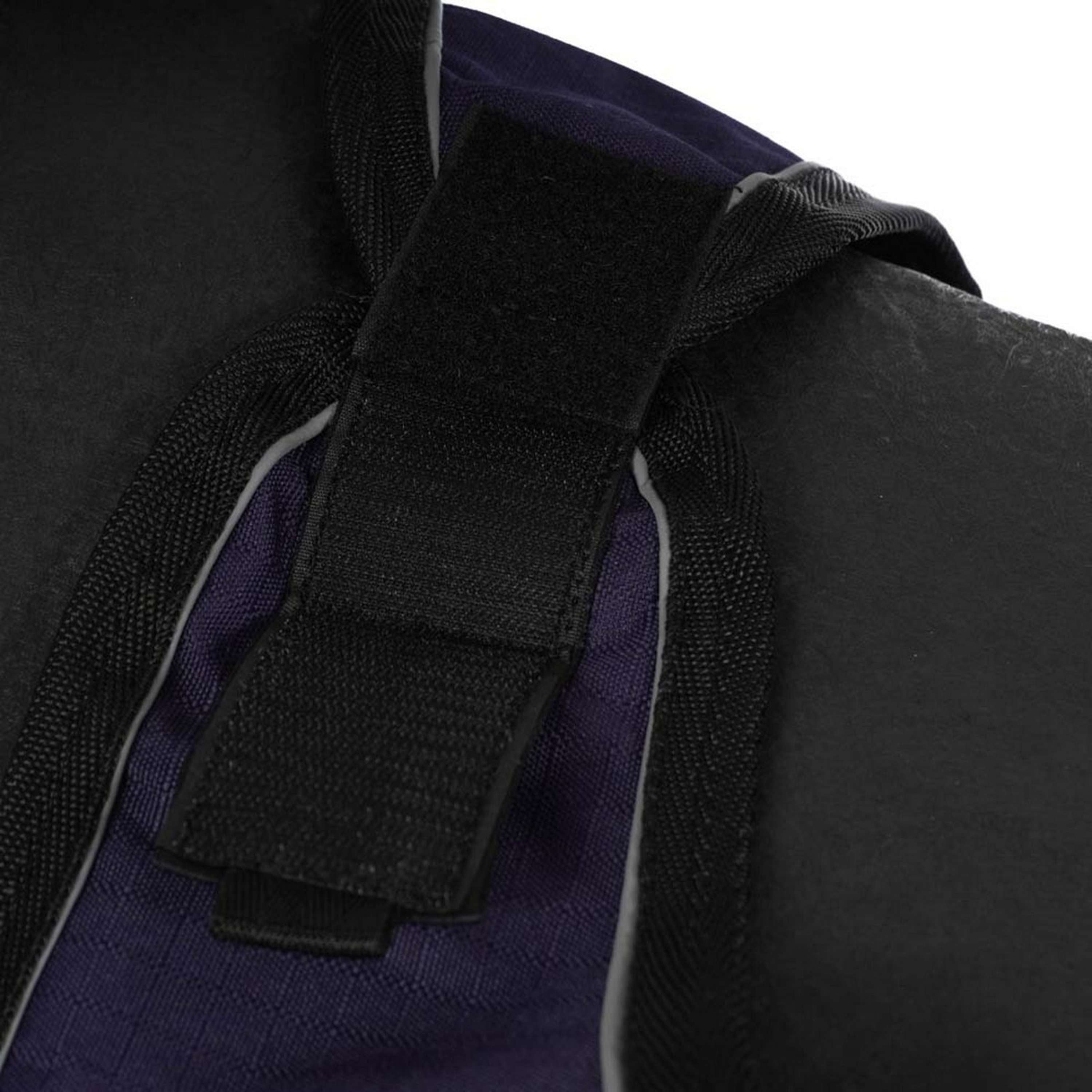 Back on Track Exercise Rug Sammy Blue