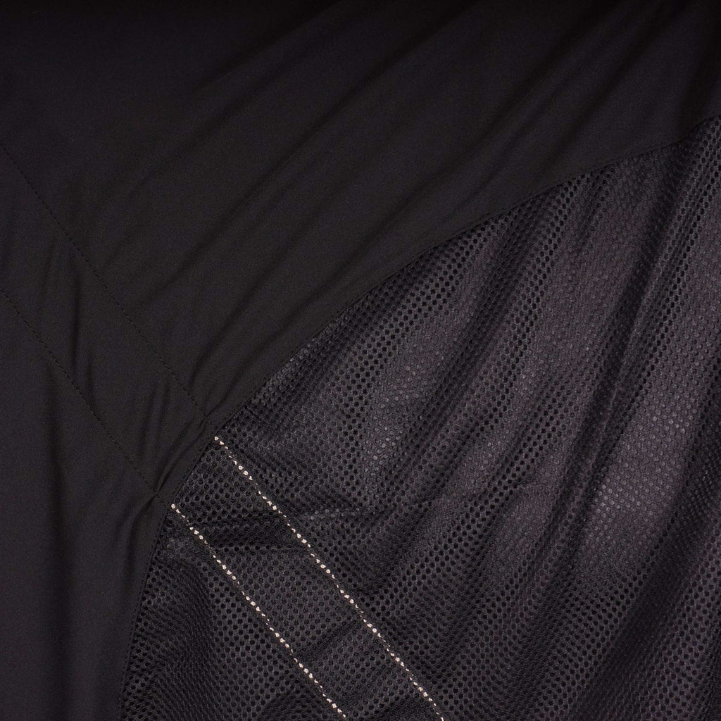 Back on Track Fly Rug Sienna Black