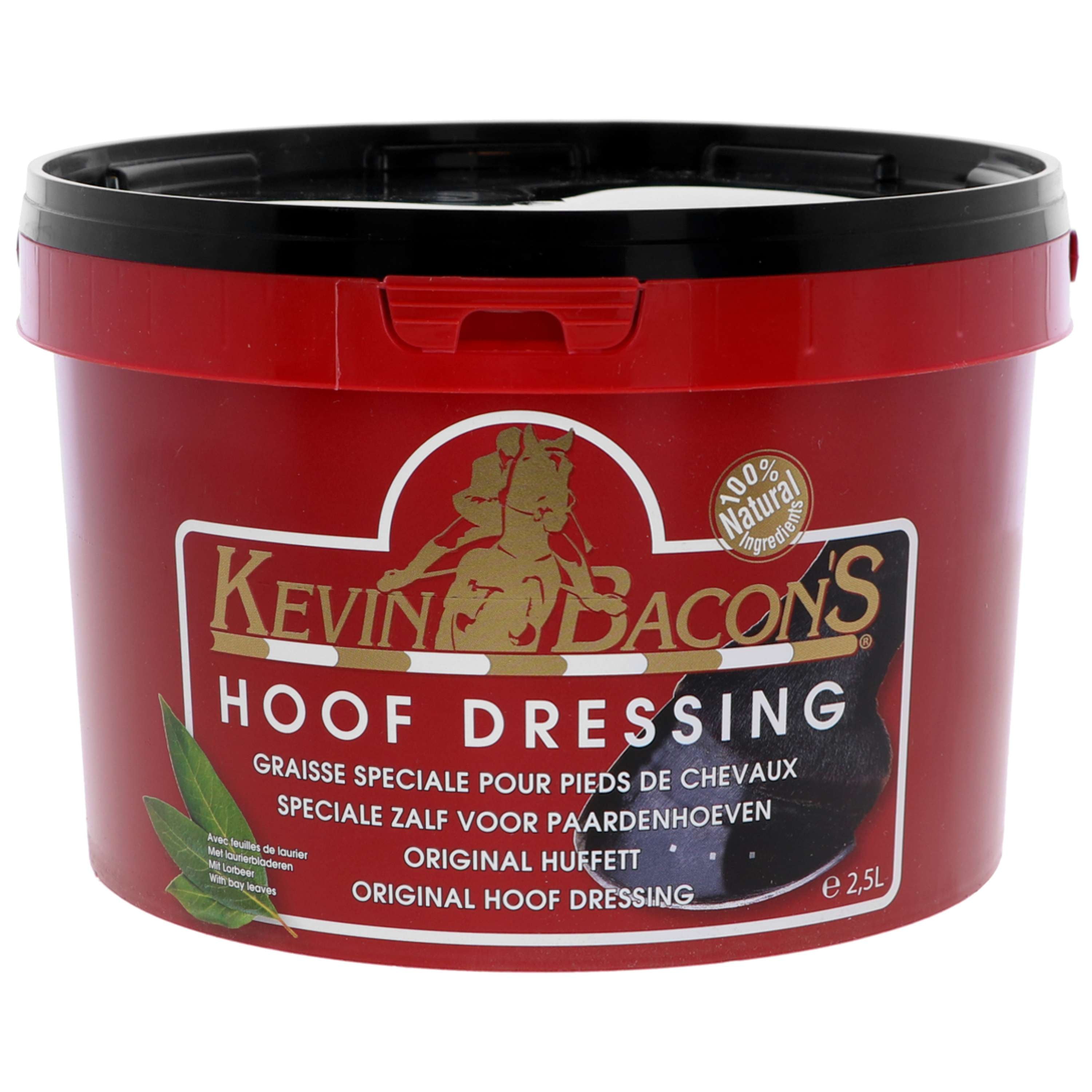 Kevin Bacon's Hoof Dressing Black
