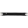 Birth Alarm Girth Black