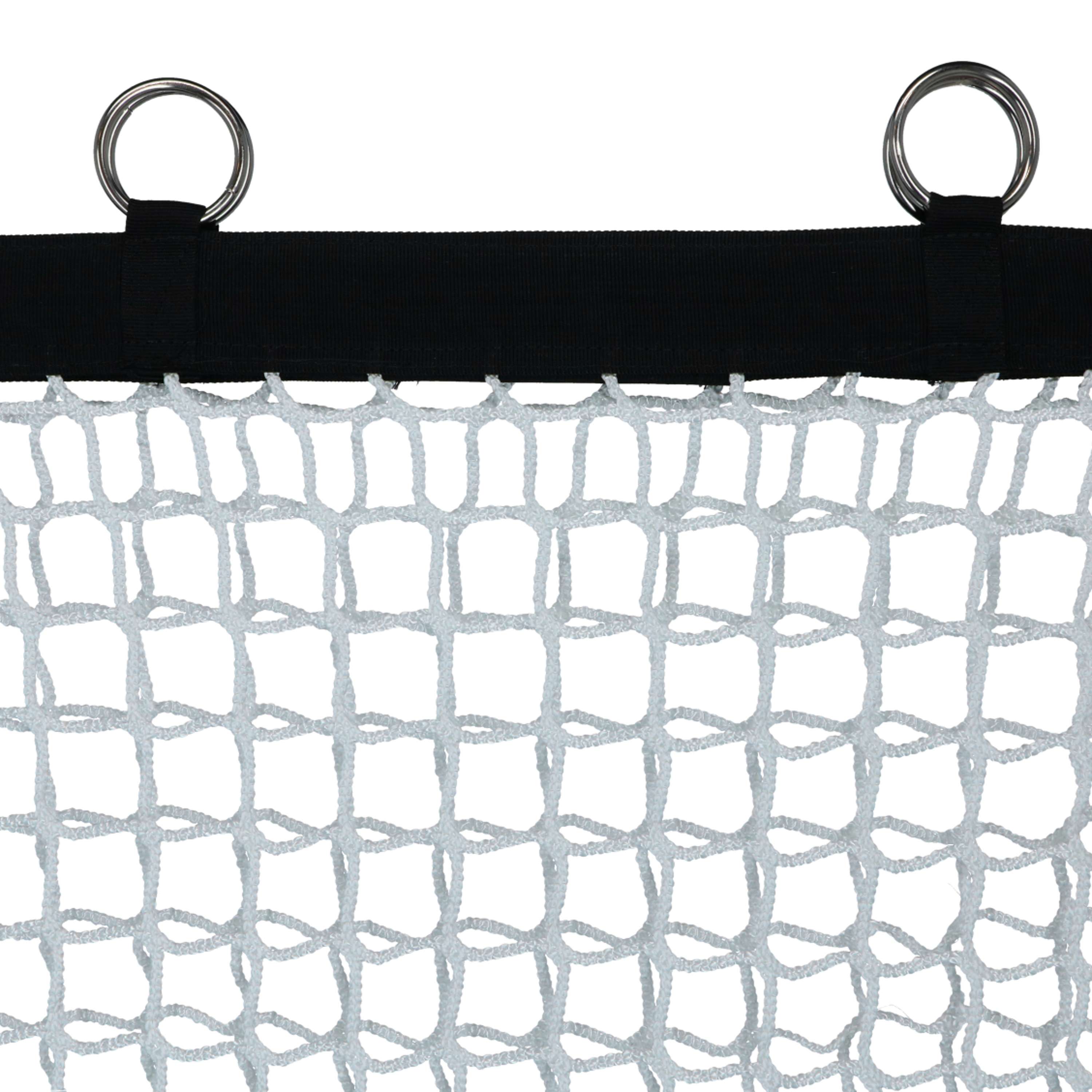 Kerbl Haynet with Filling Help White