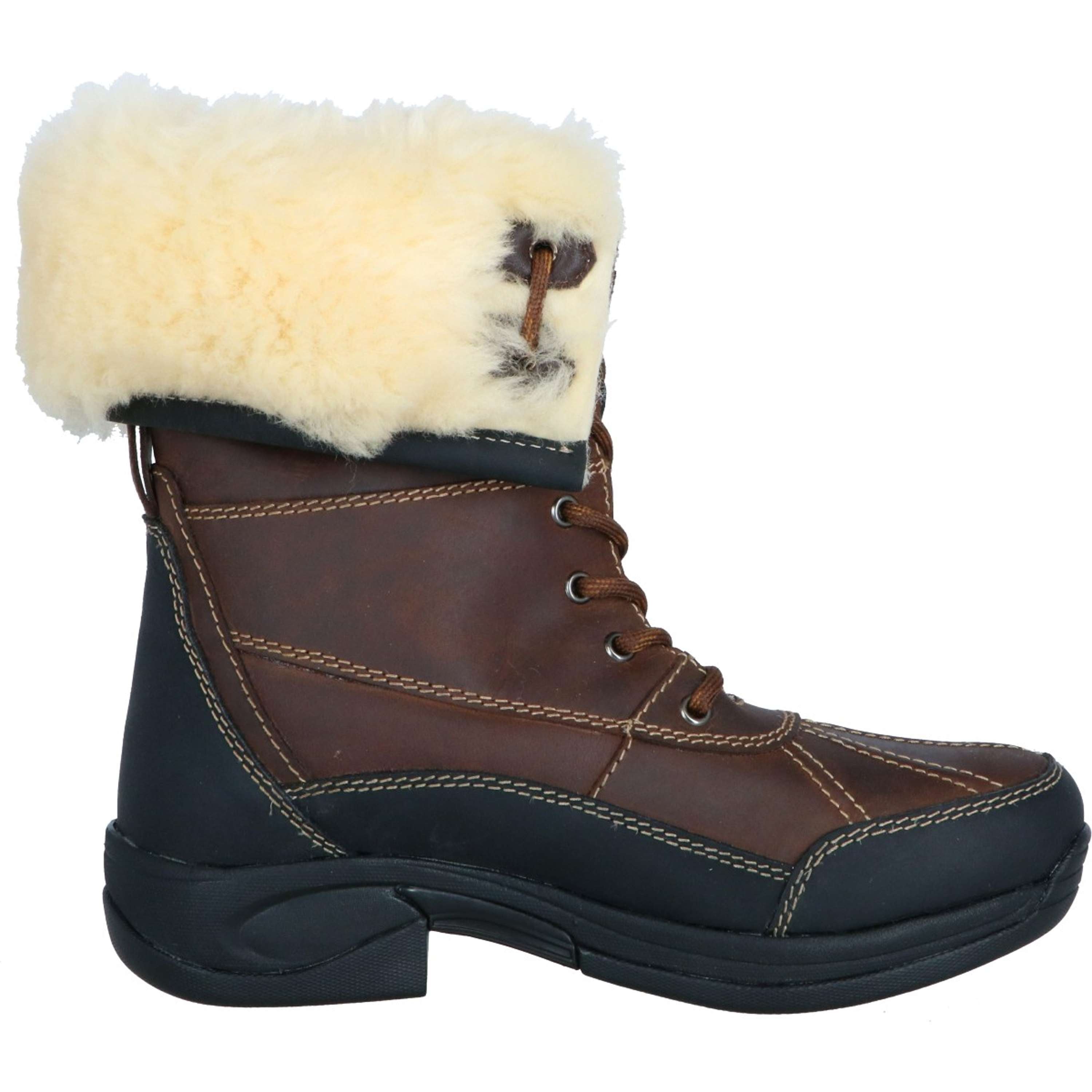 BR Stable Boots Roosky Brown