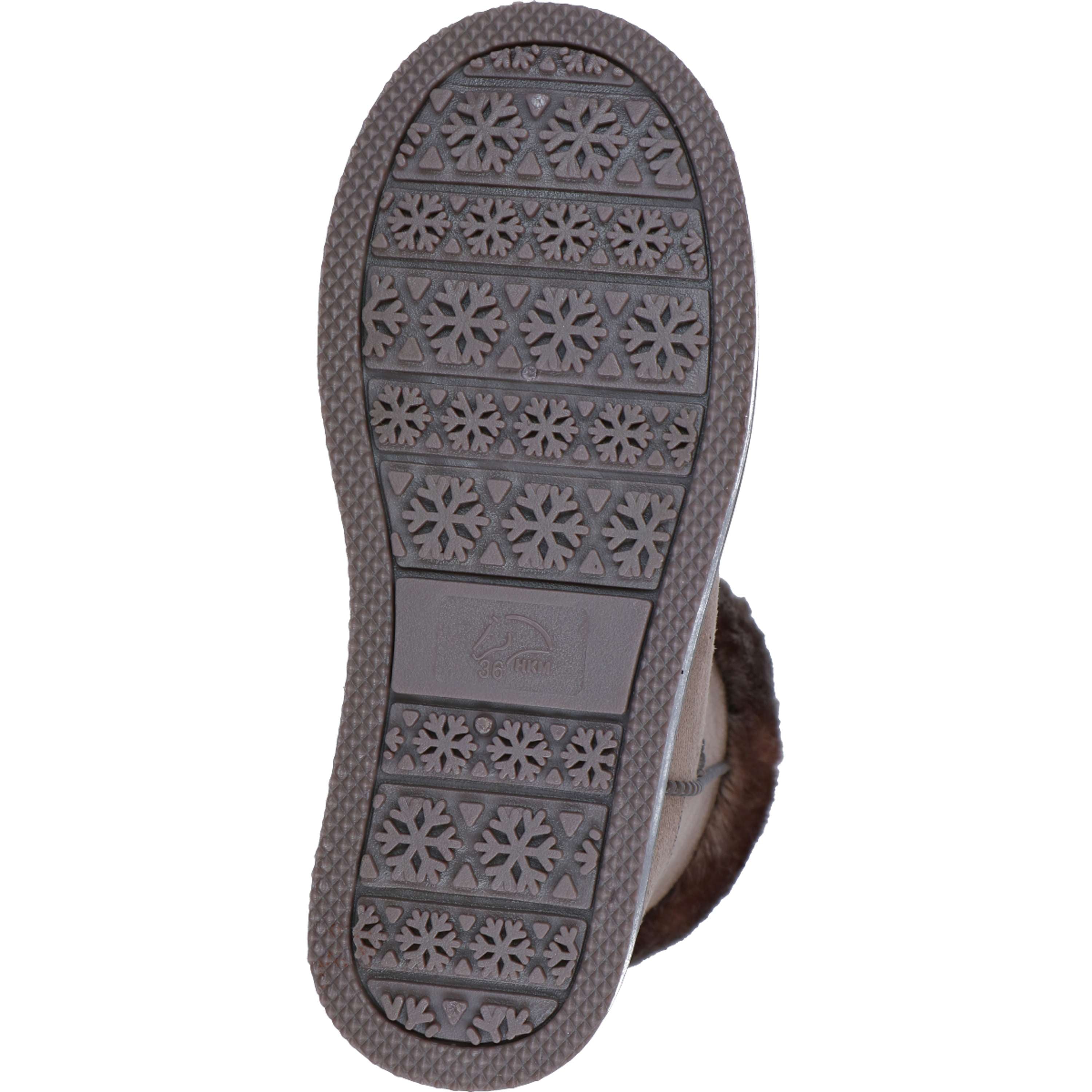 HKM Boots Allweather Davos Bont Taupe