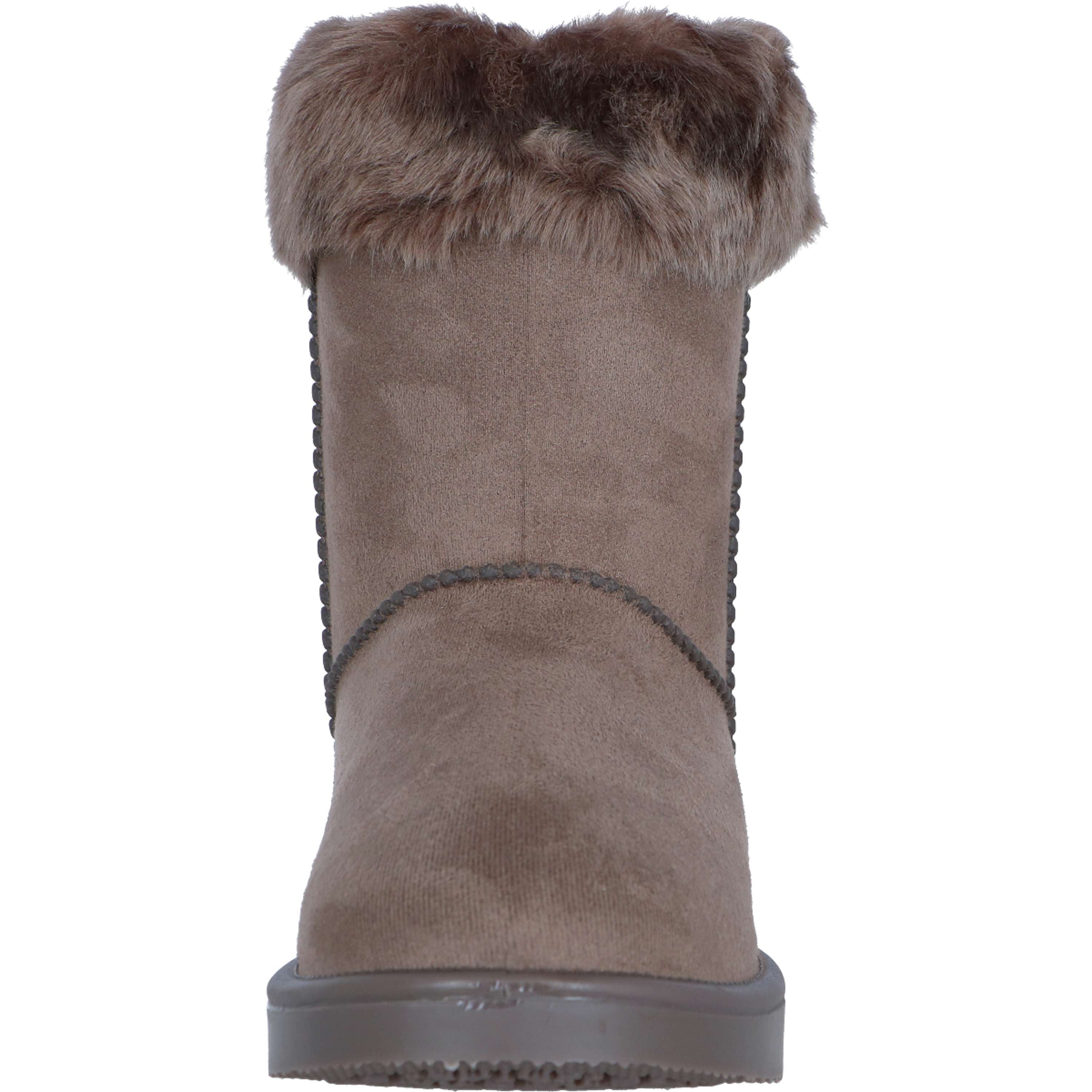 HKM Boots Allweather Davos Bont Taupe
