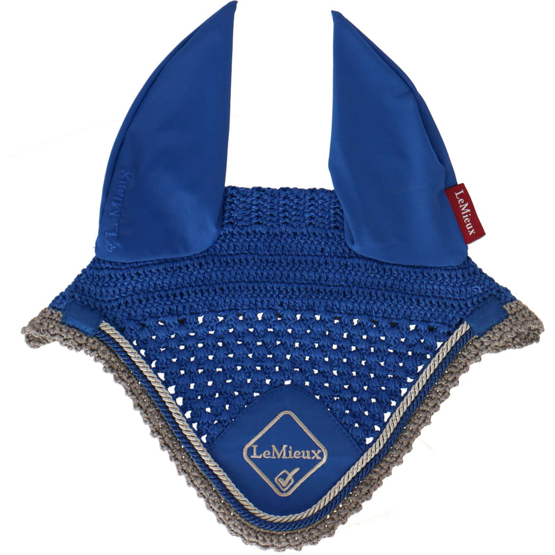 LeMieux Ear Bonnet Classic Benetton Blue