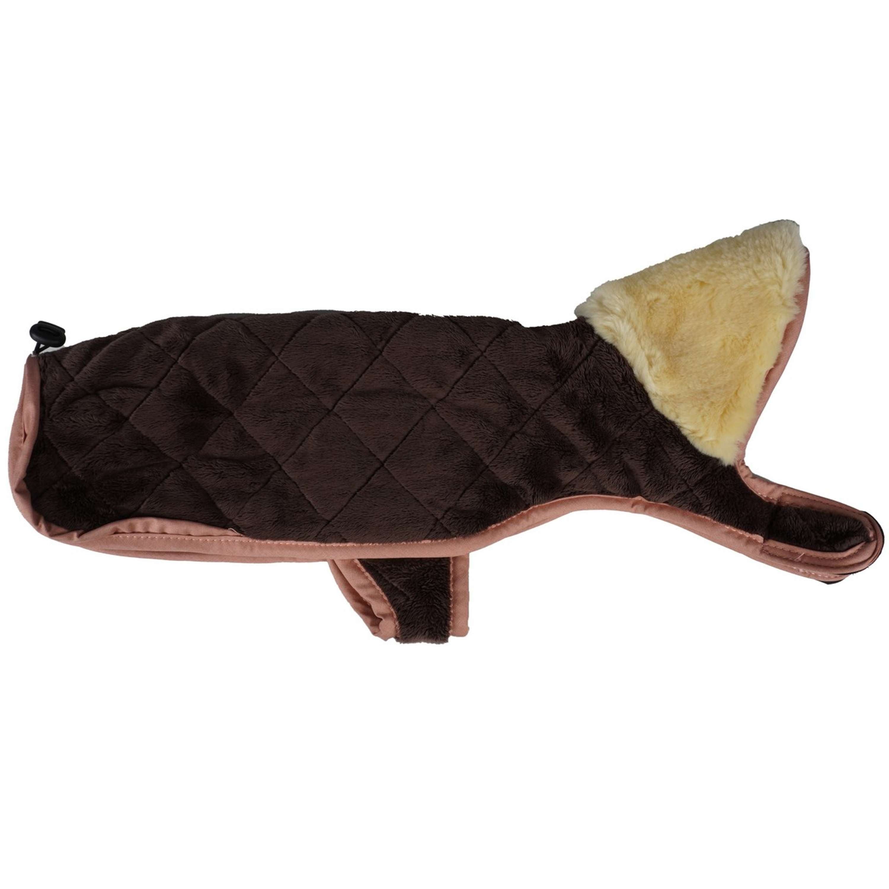 Kentucky Dog Coats Waterproof 160g Coral