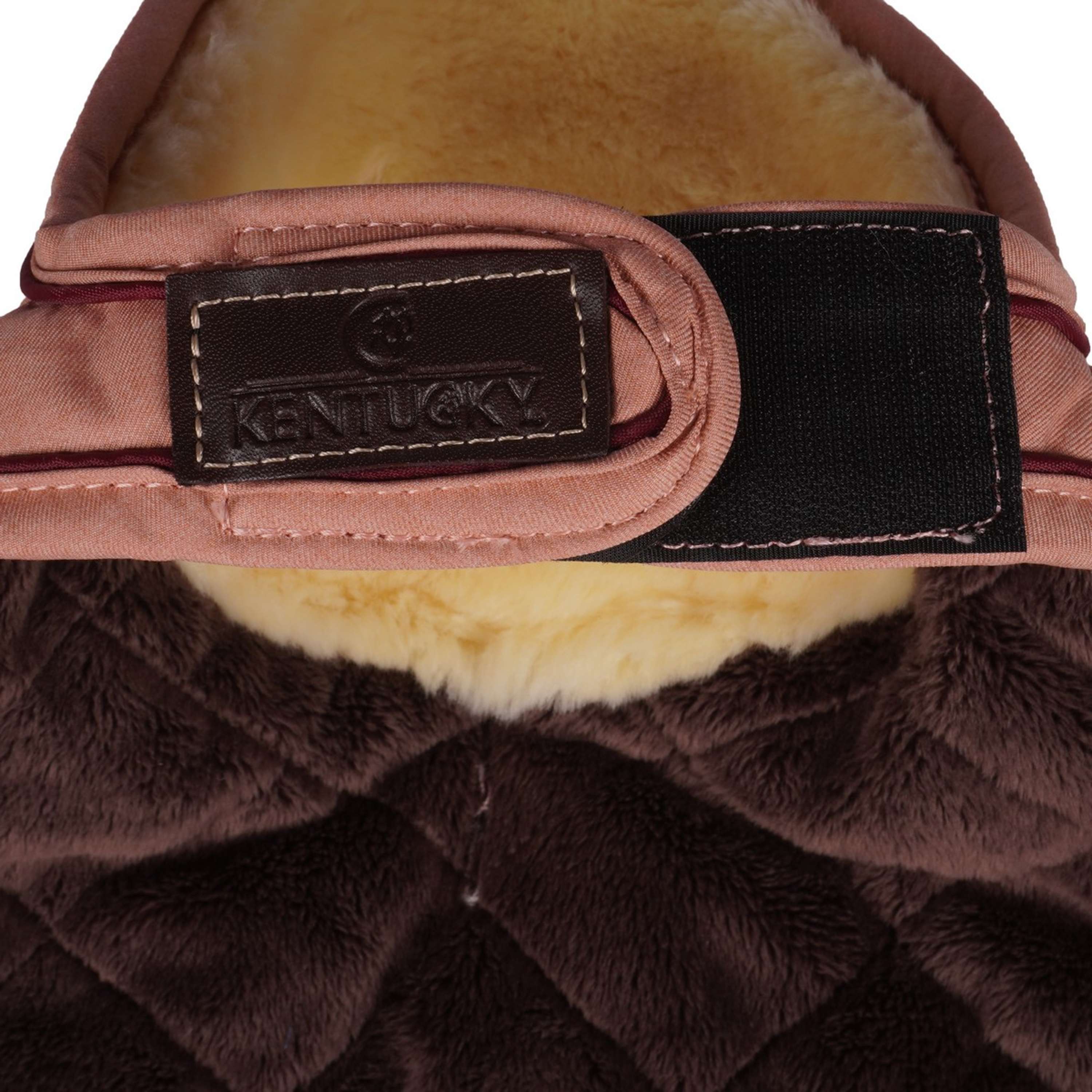 Kentucky Dog Coats Waterproof 160g Coral