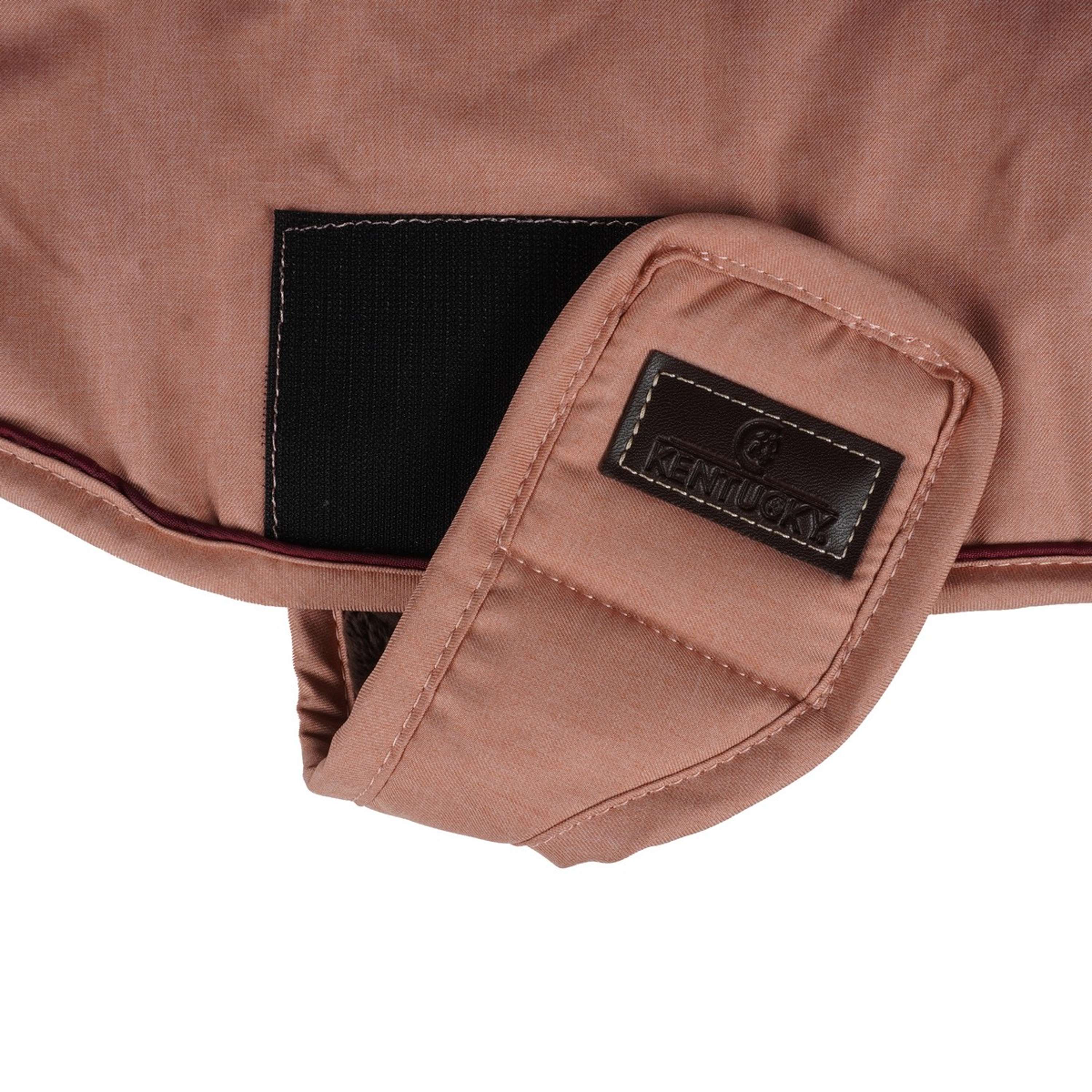 Kentucky Dog Coats Waterproof 160g Coral