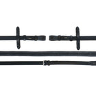 Norton Reins Pro Rubber 16mm Black/White