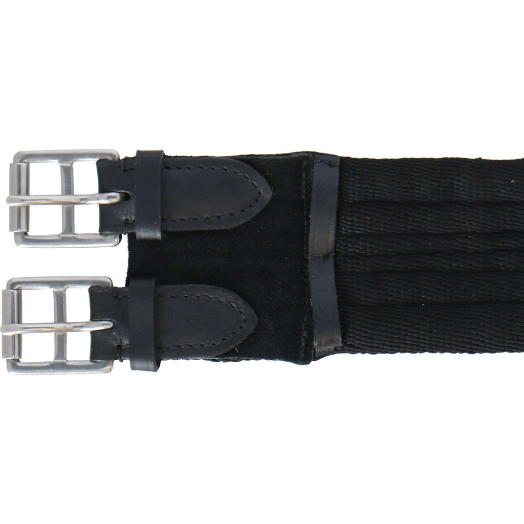 Norton Girth Luxe Short Filled Black