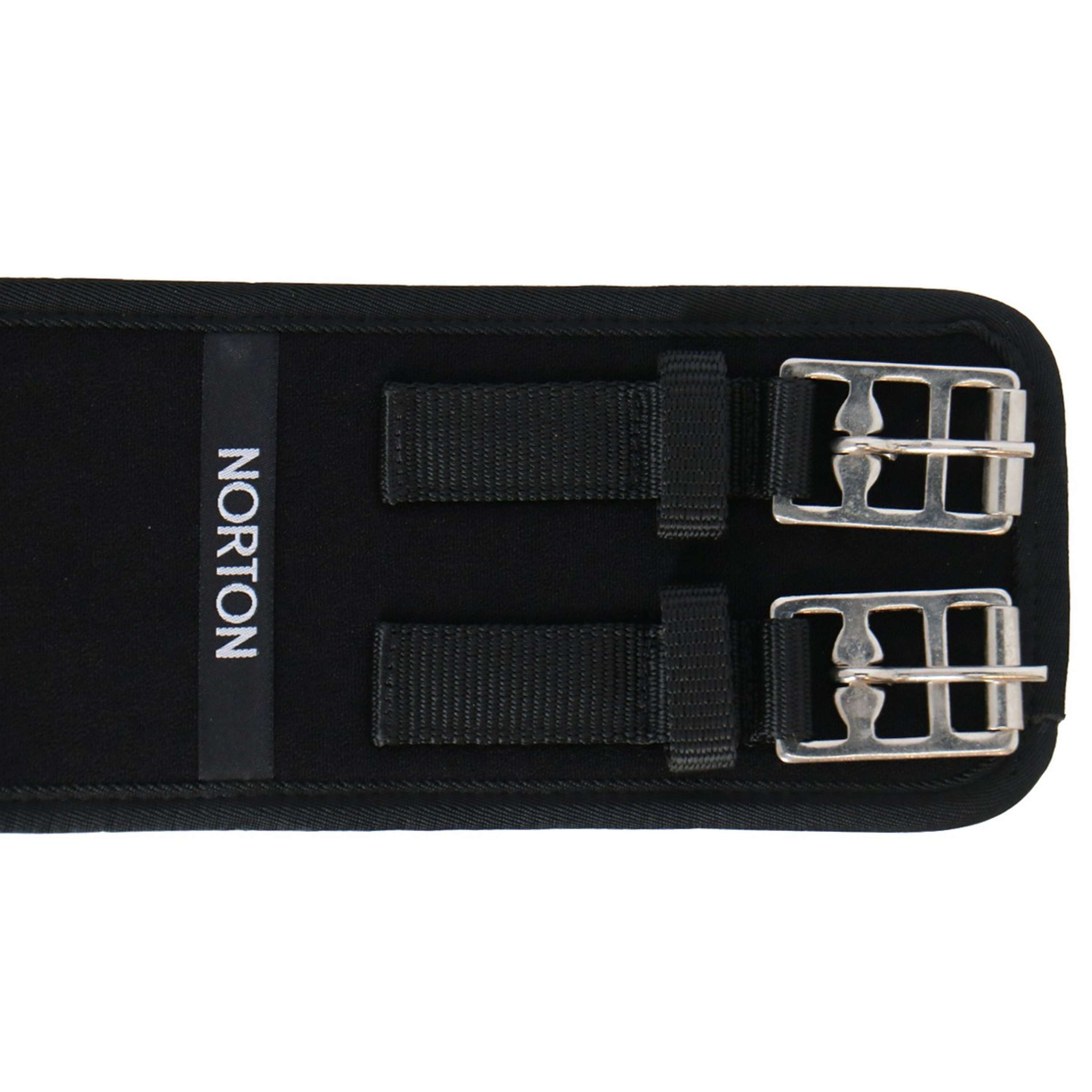 Norton Girth Short Black