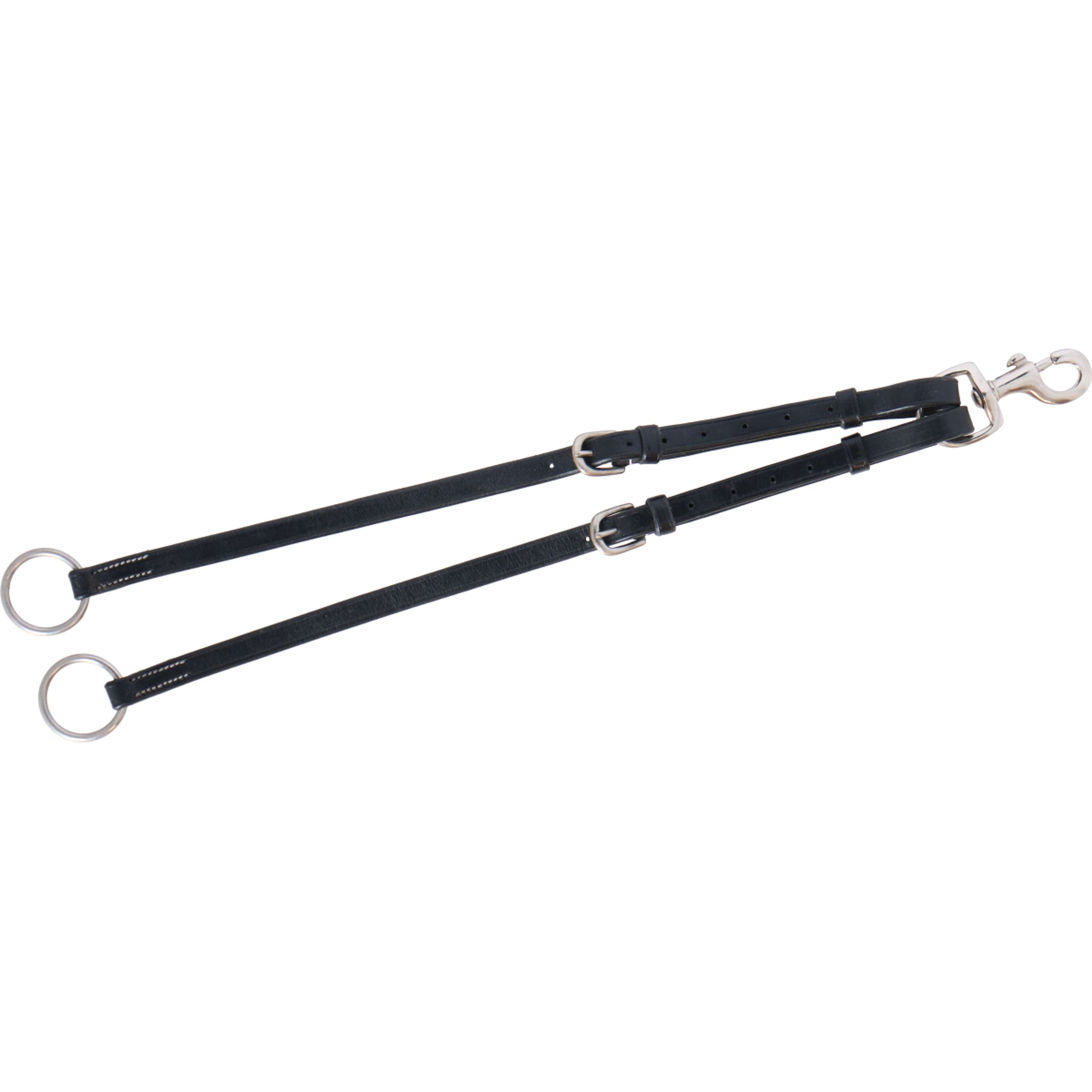 Eric Thomas Martingale Strap Pro with Hook Closure Black