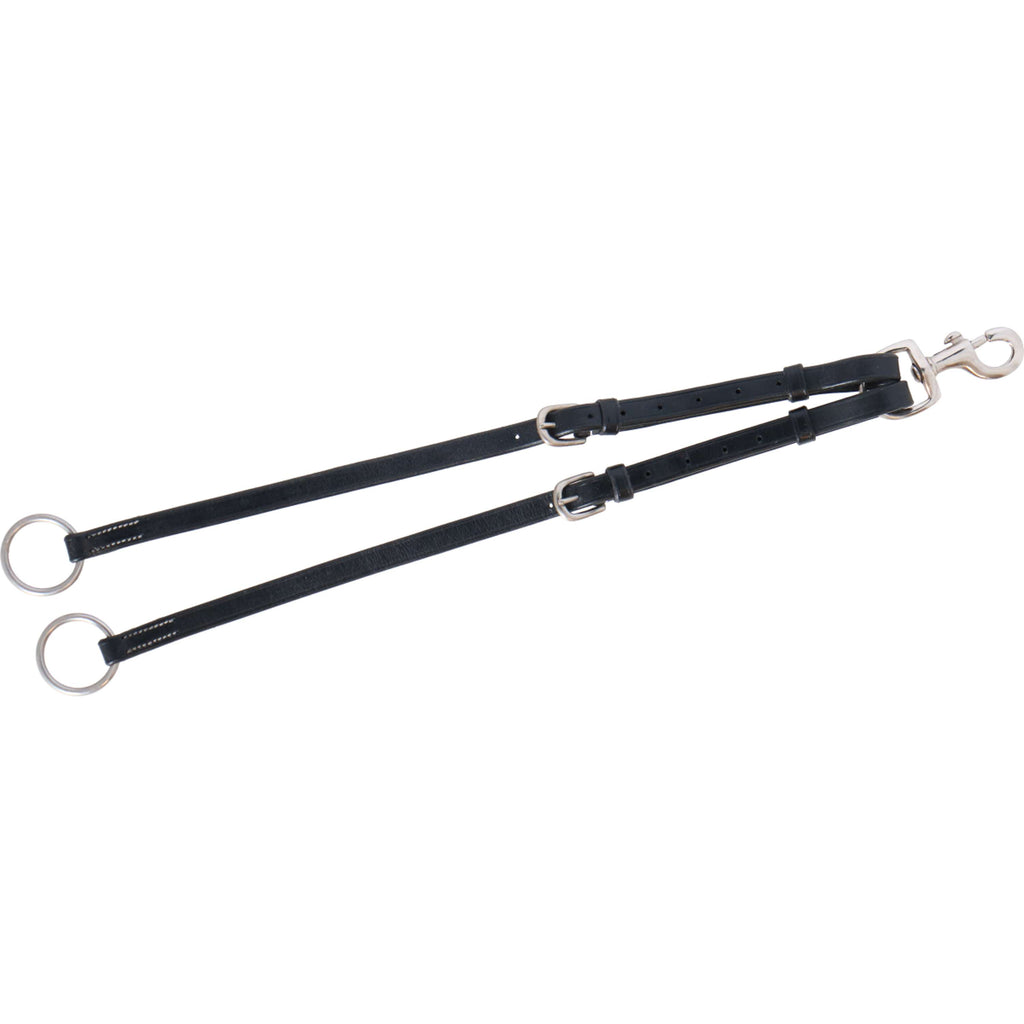 Eric Thomas Martingale Strap Pro with Hook Closure Black