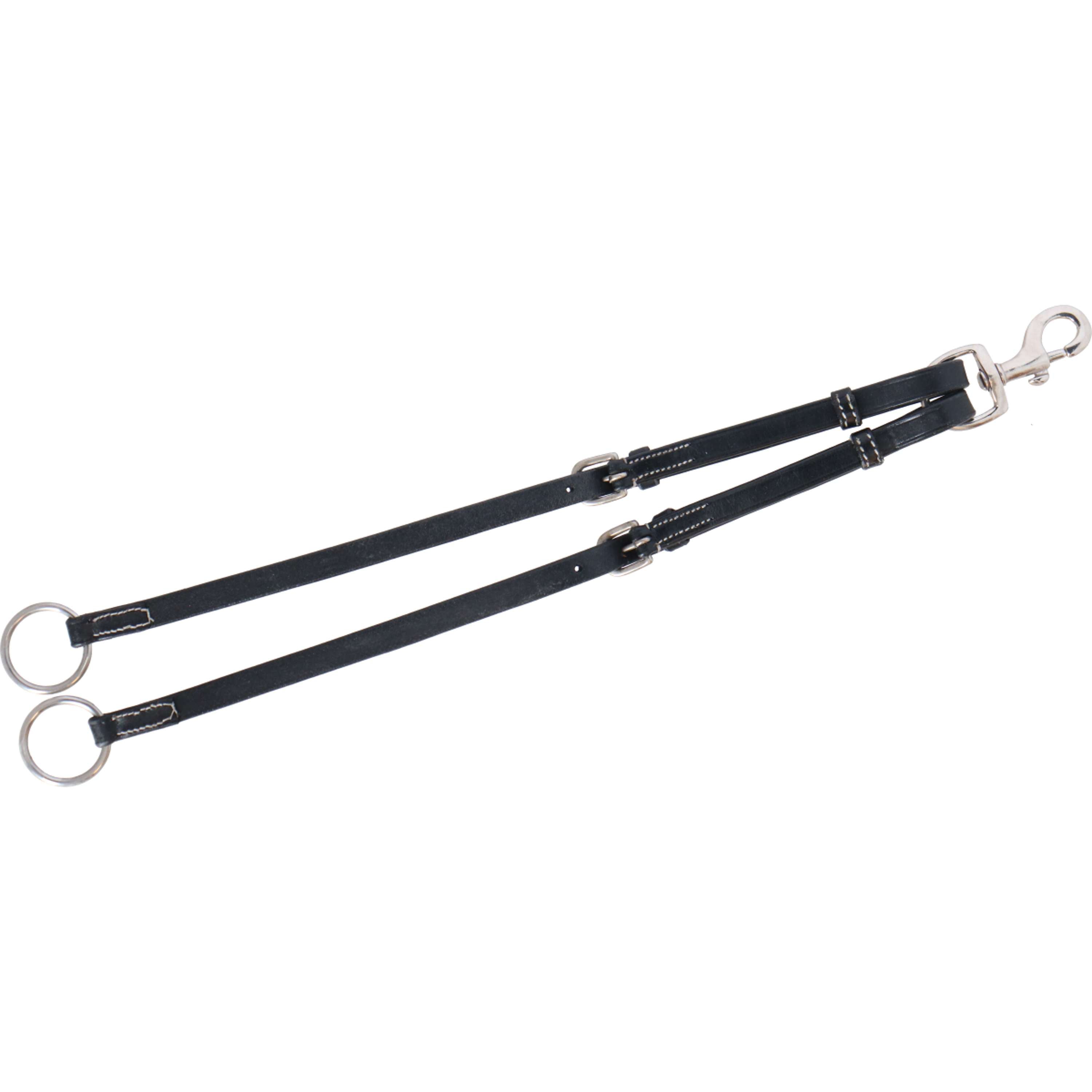 Eric Thomas Martingale Strap Pro with Hook Closure Black