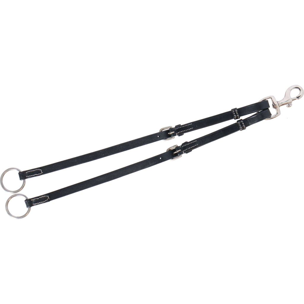 Eric Thomas Martingale Strap Pro with Hook Closure Black