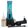 Heiniger Battery Clipper Opal With Clipper Head #10