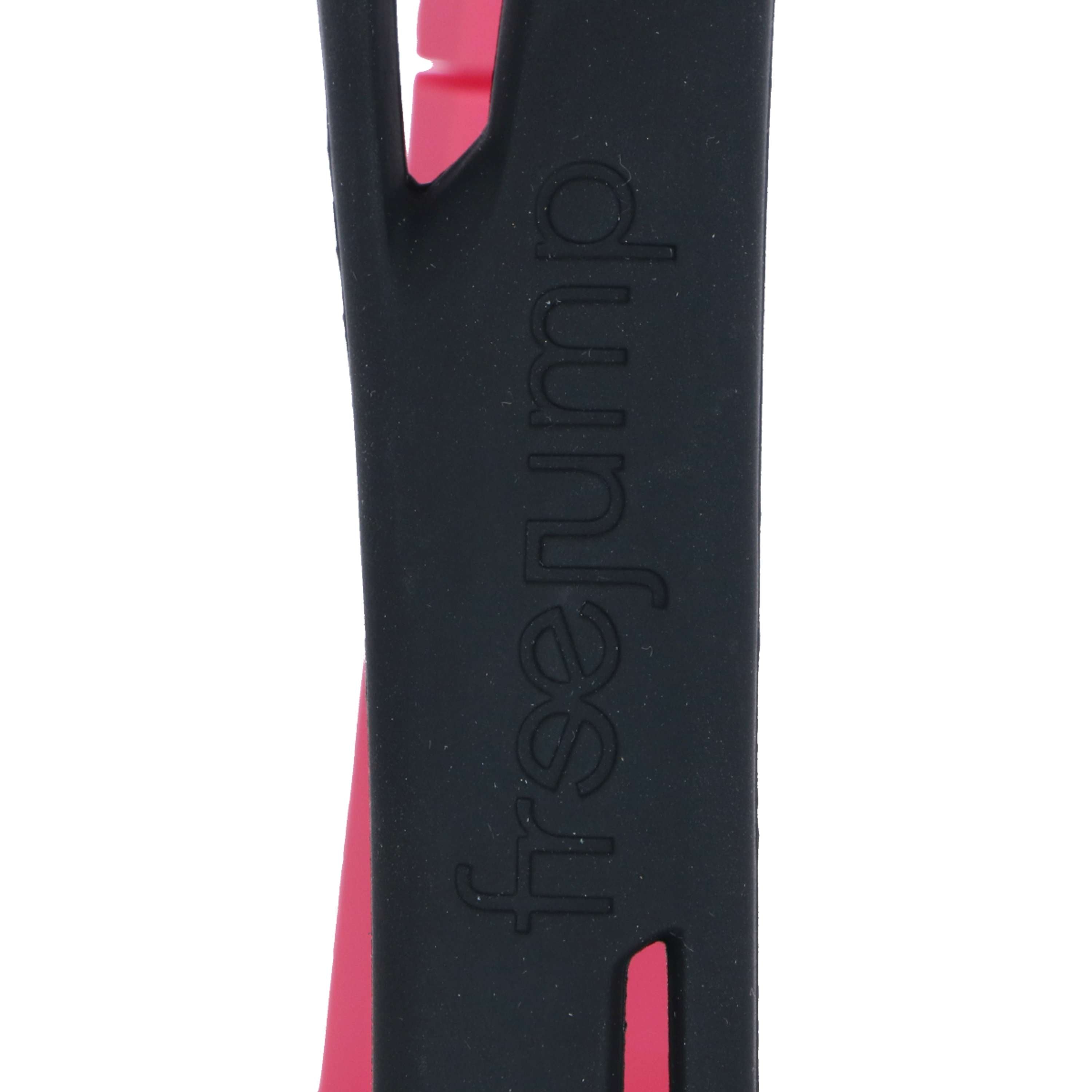 Freejump Stirrups Soft Up Pro Plus Black/Pink
