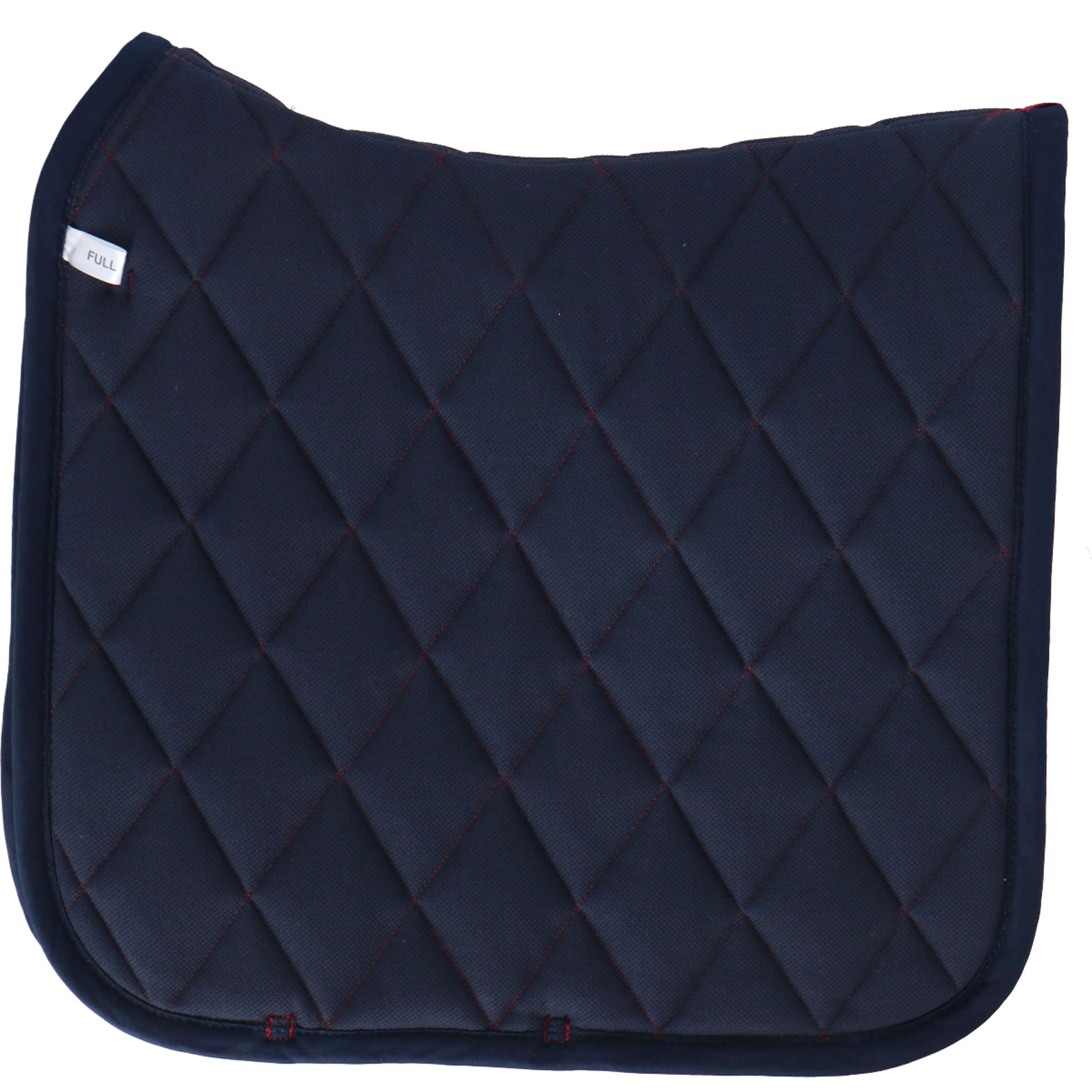 BR Saddlepad Event Cooldry Dressage Beet Red