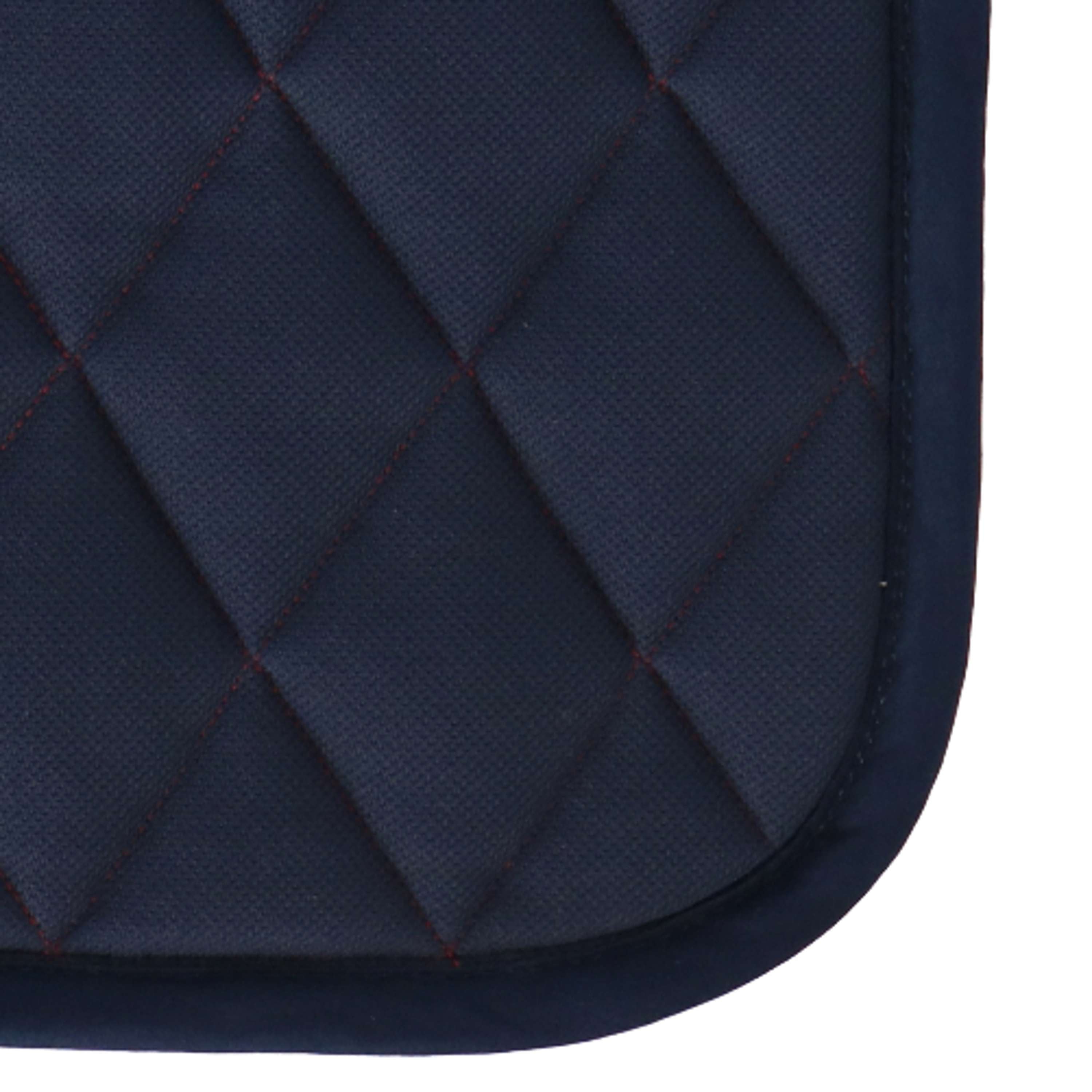 BR Saddlepad Event Cooldry Dressage Beet Red