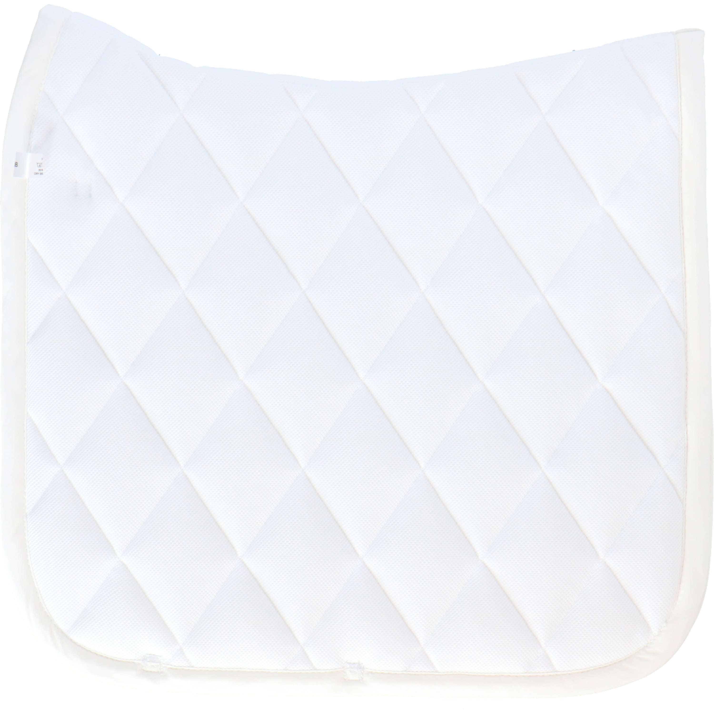 BR Saddlepad Event Cooldry Dressage White