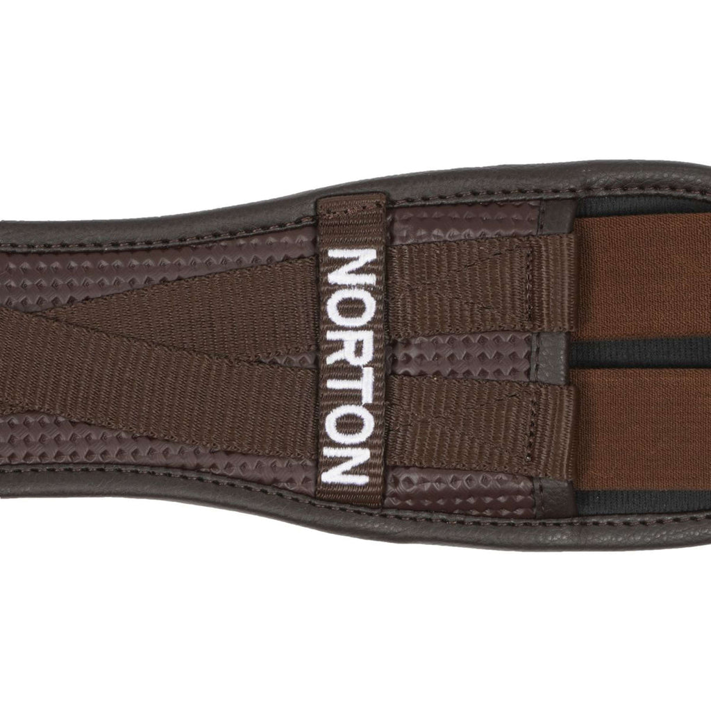 Norton Girth Confort Anatomic Havana