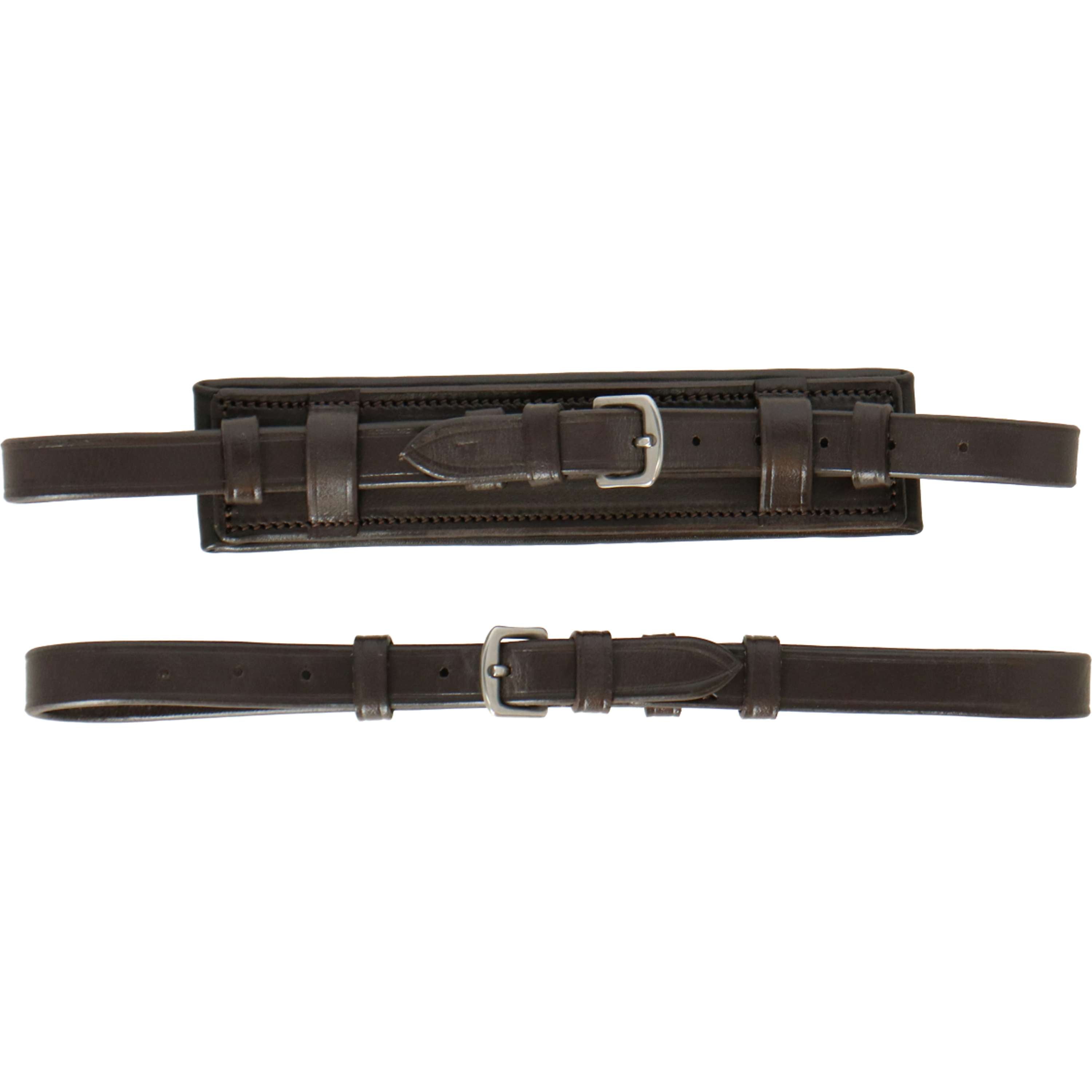 Eric Thomas Nose Band for Hackamore Havana