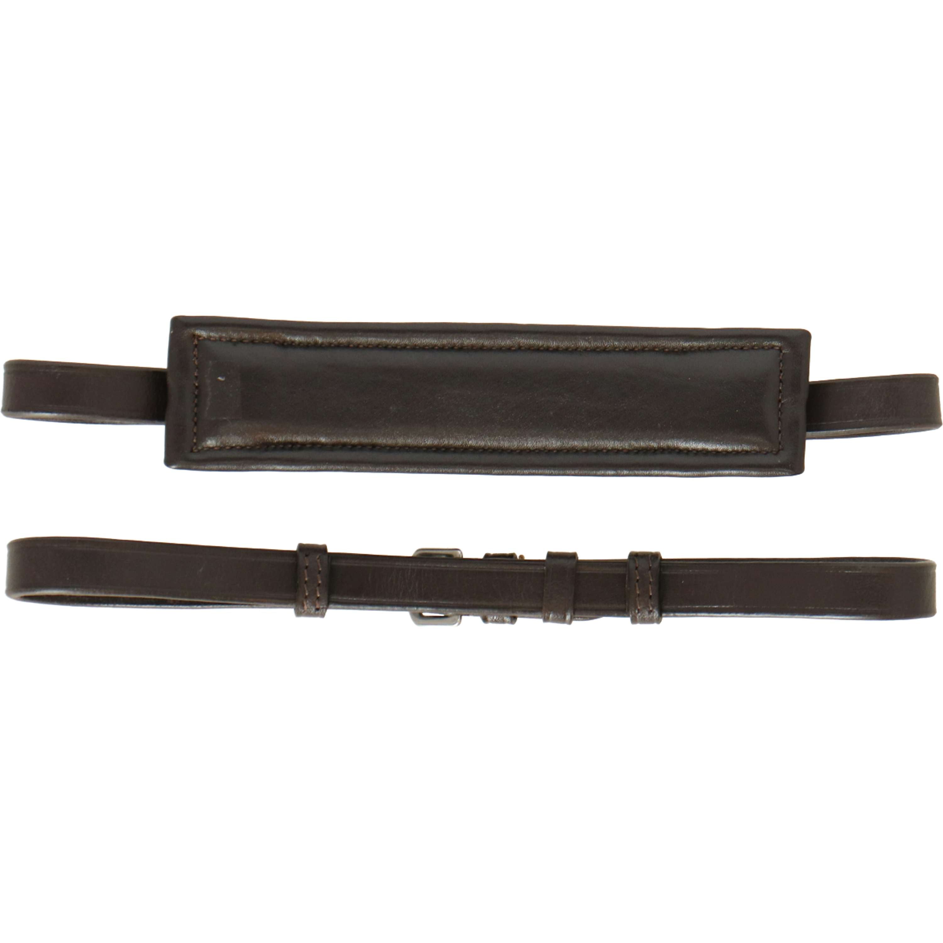 Eric Thomas Nose Band for Hackamore Havana