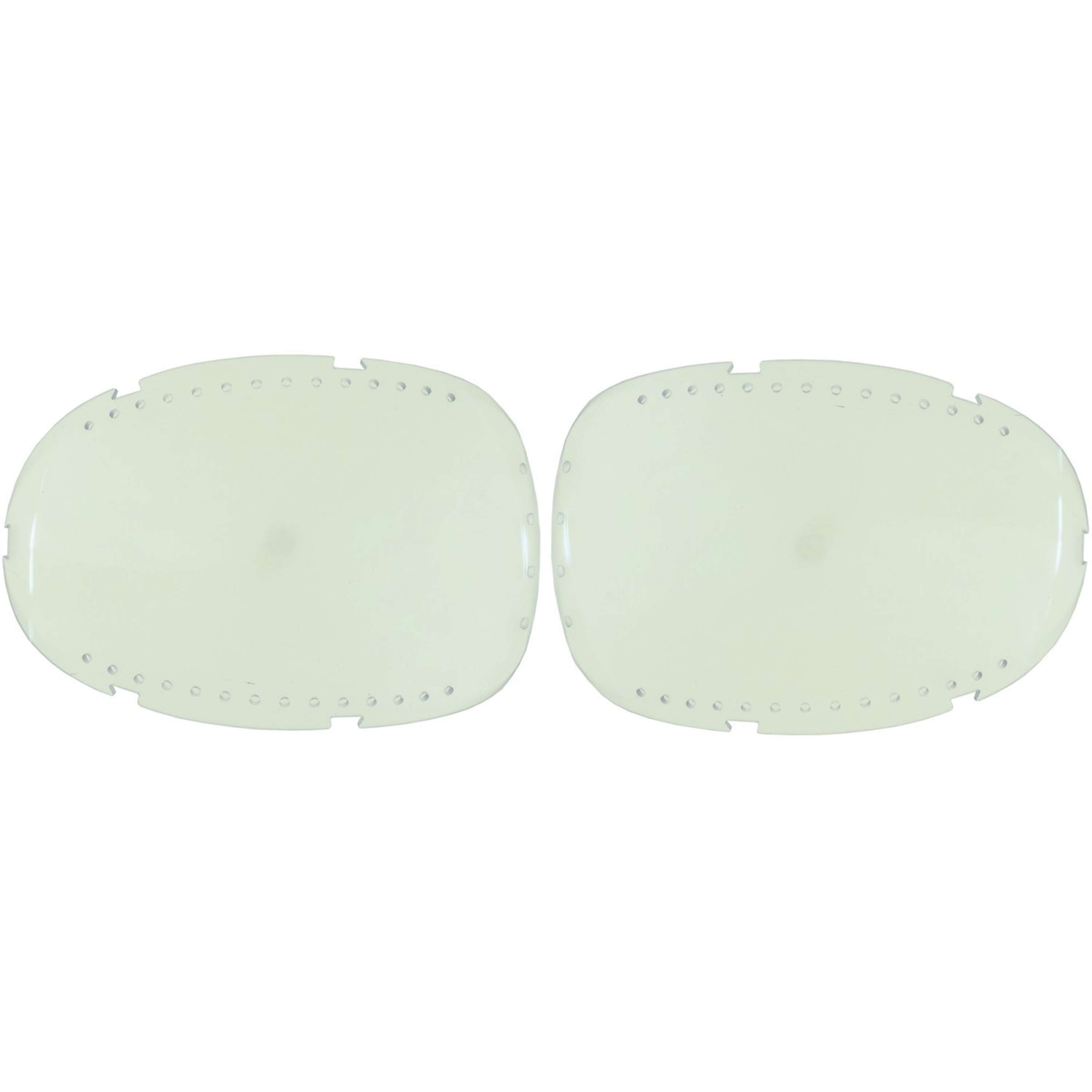 eQuick Spectacle Lenses for eVysor Transparant