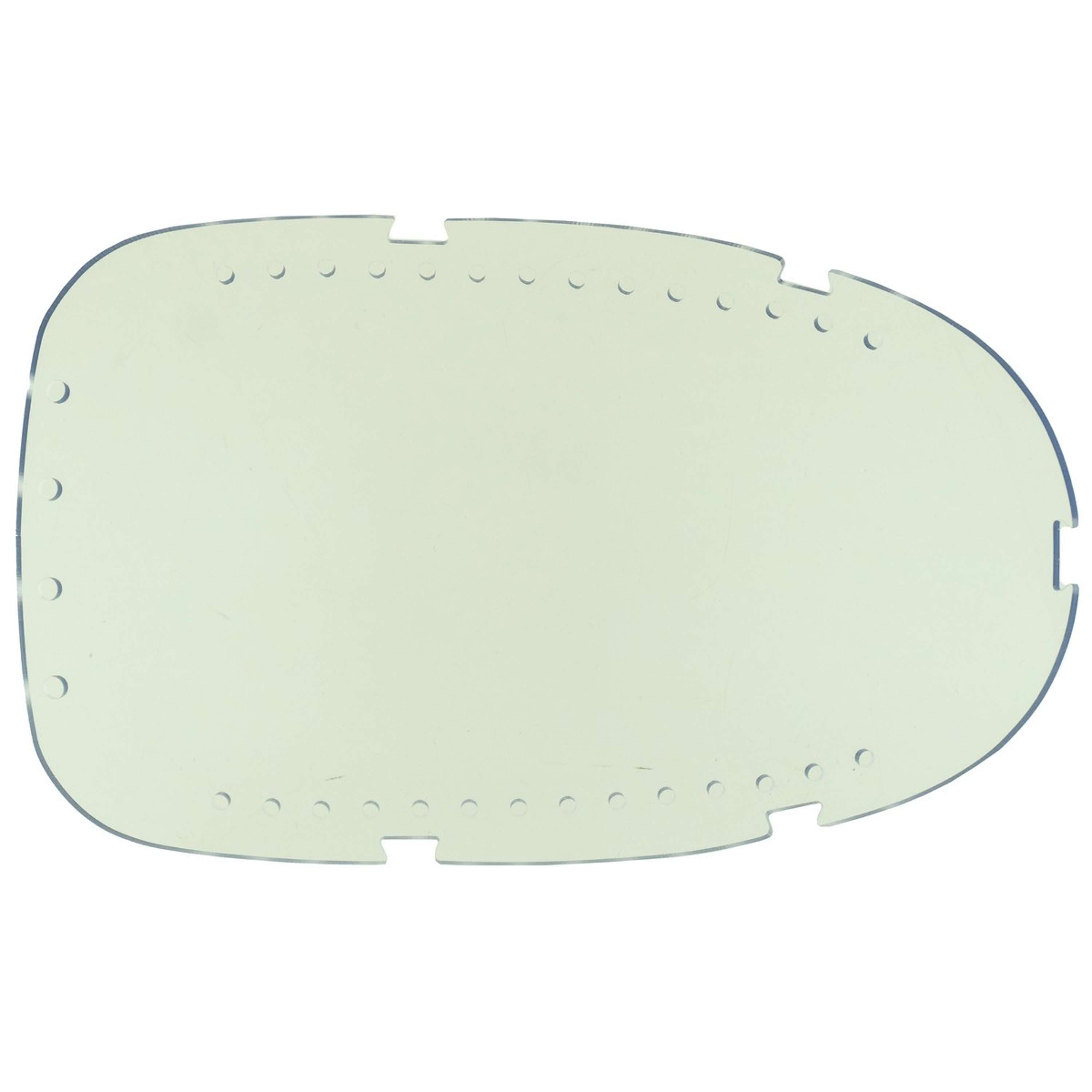 eQuick Spectacle Lenses for eVysor Transparant