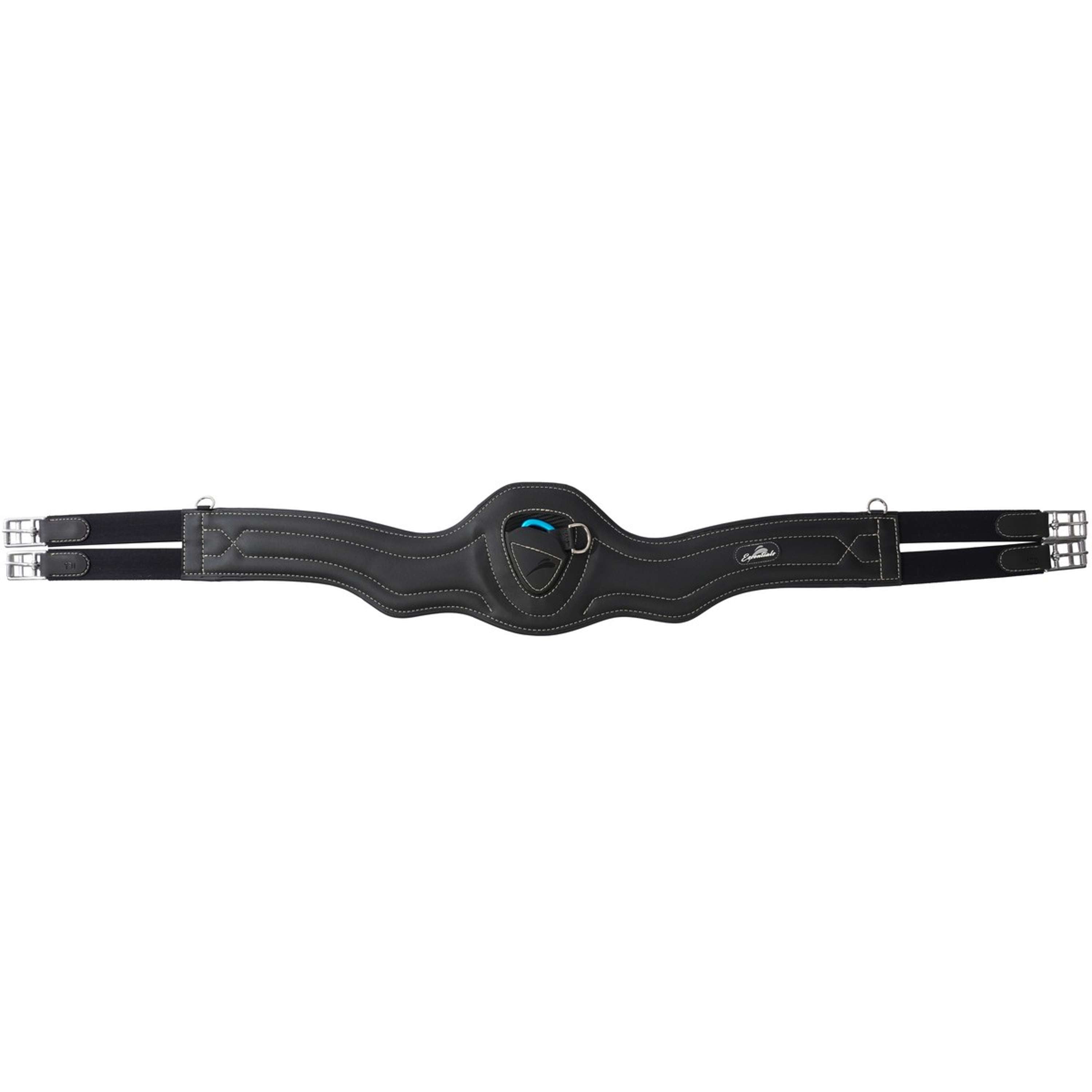 eQuick Girth ES Jumping Black