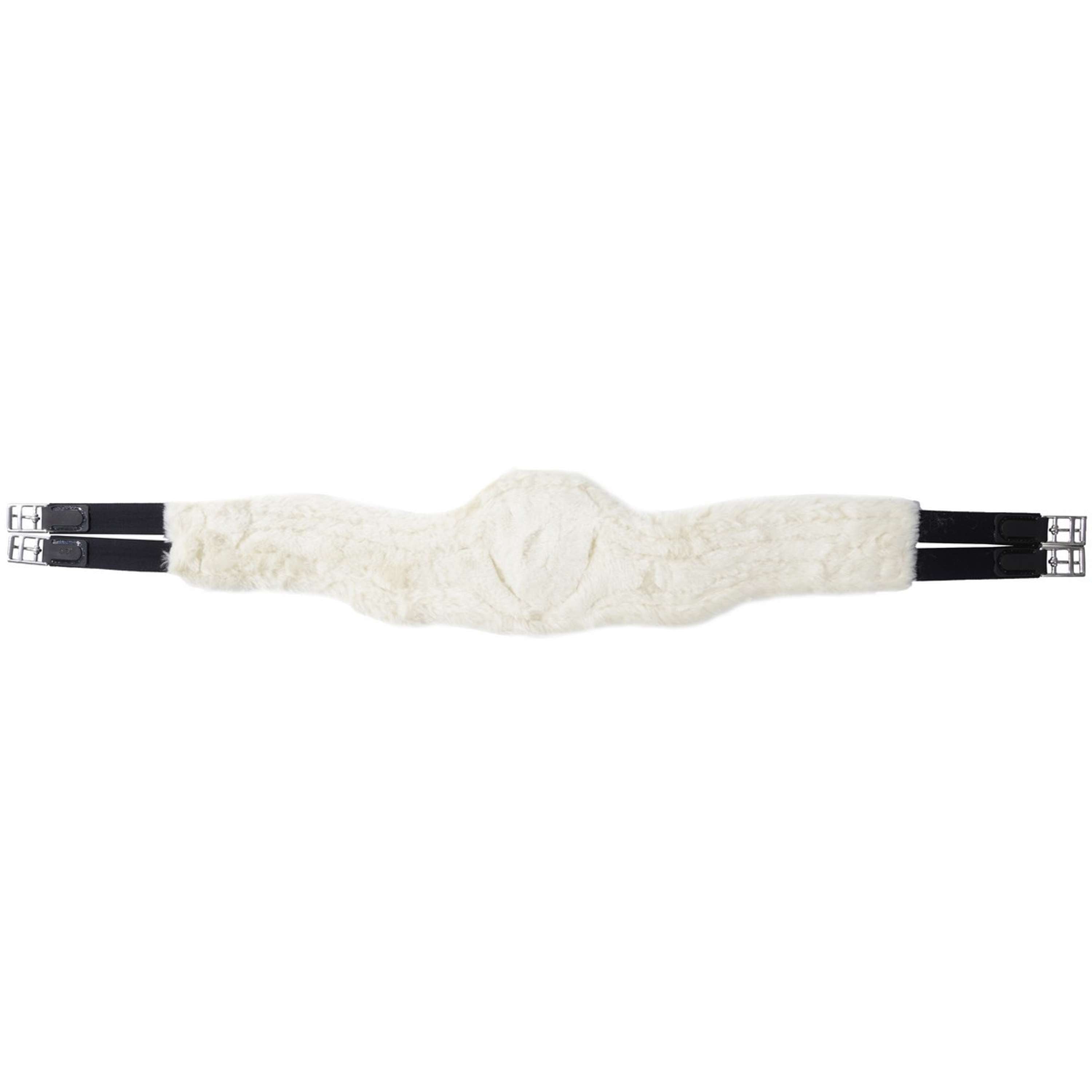 eQuick Girth ES Jumping Fluffy Brown