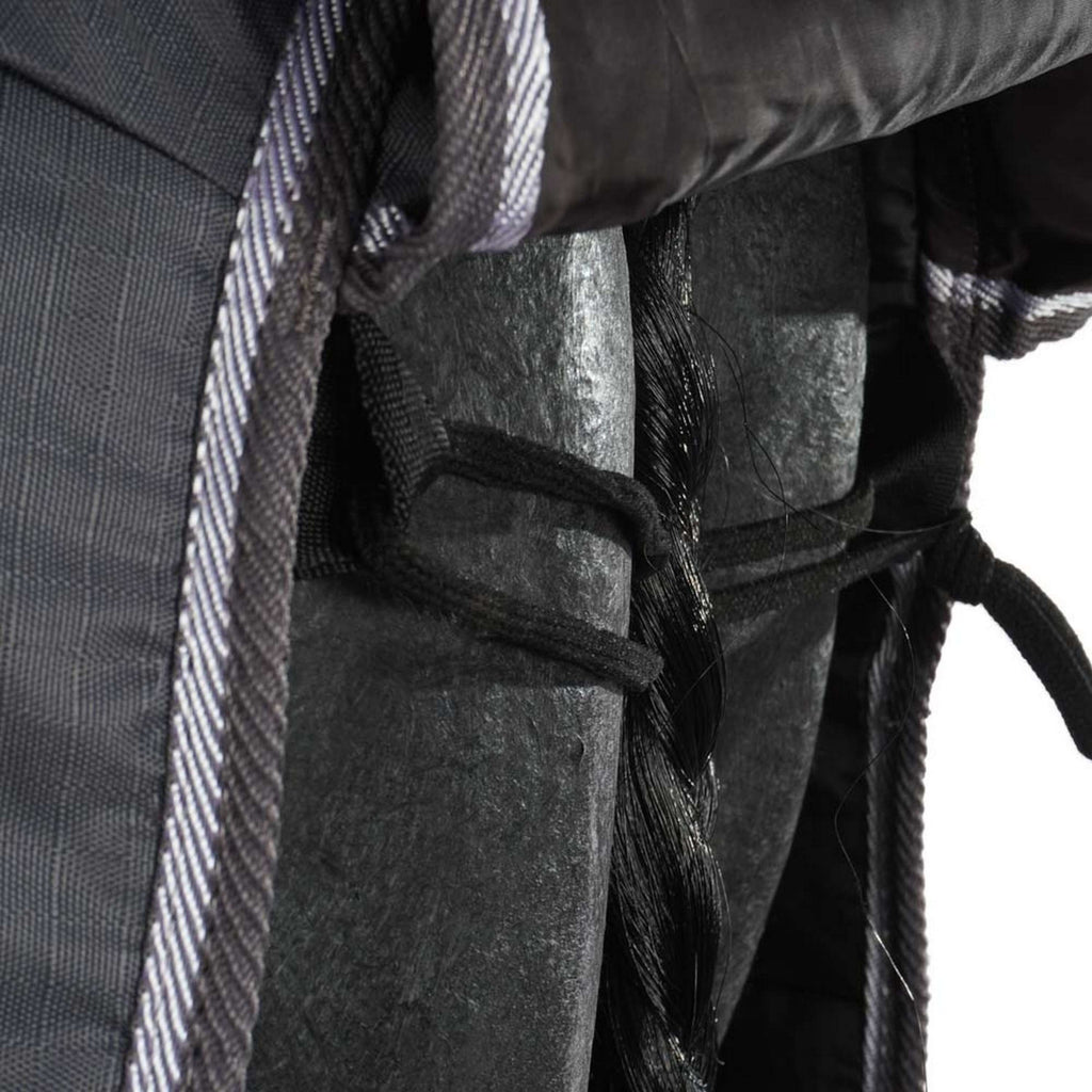 Harry's Horse Outdoor Rug Thor 300g Ebony