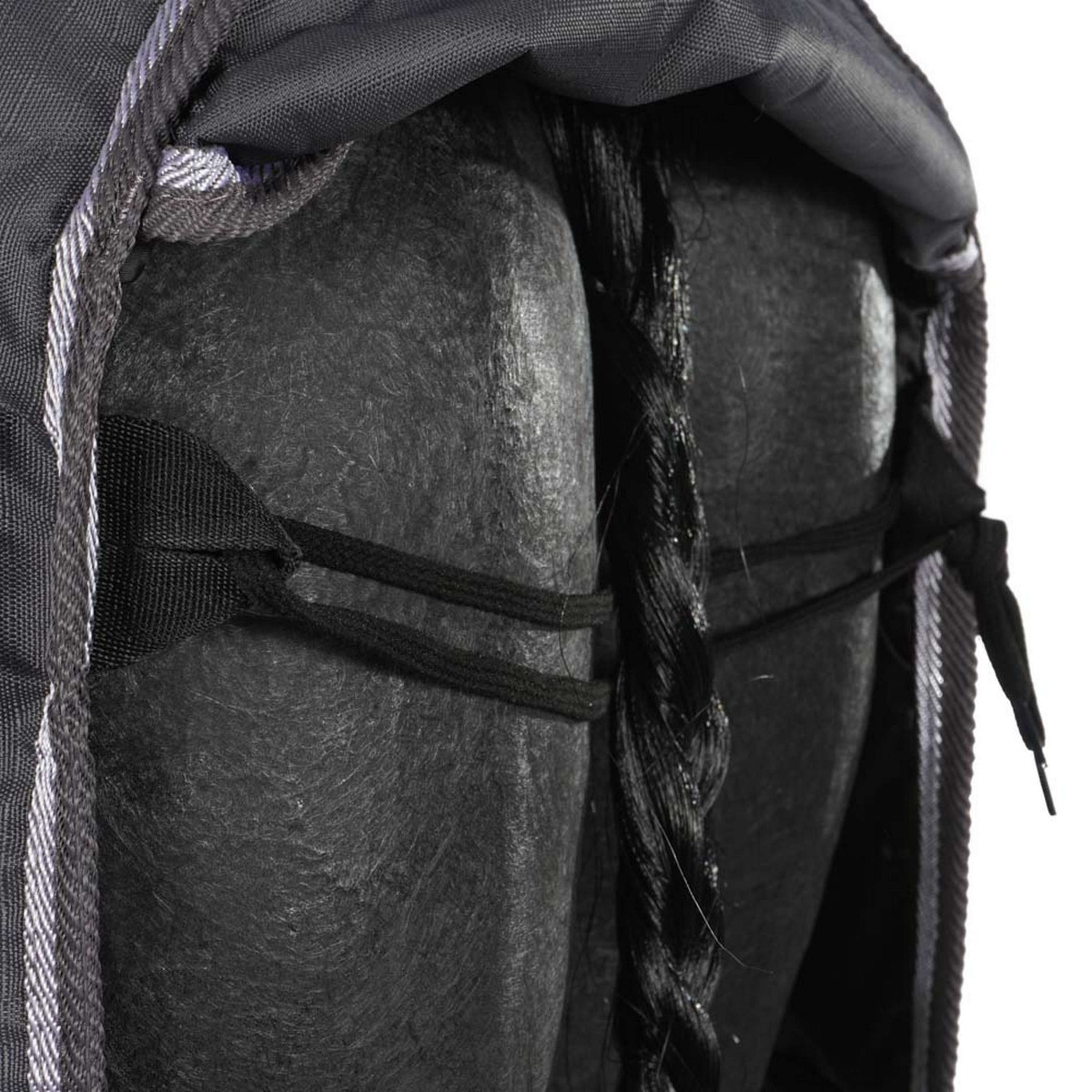 Harry's Horse Outdoor Rug Thor 100g Ebony
