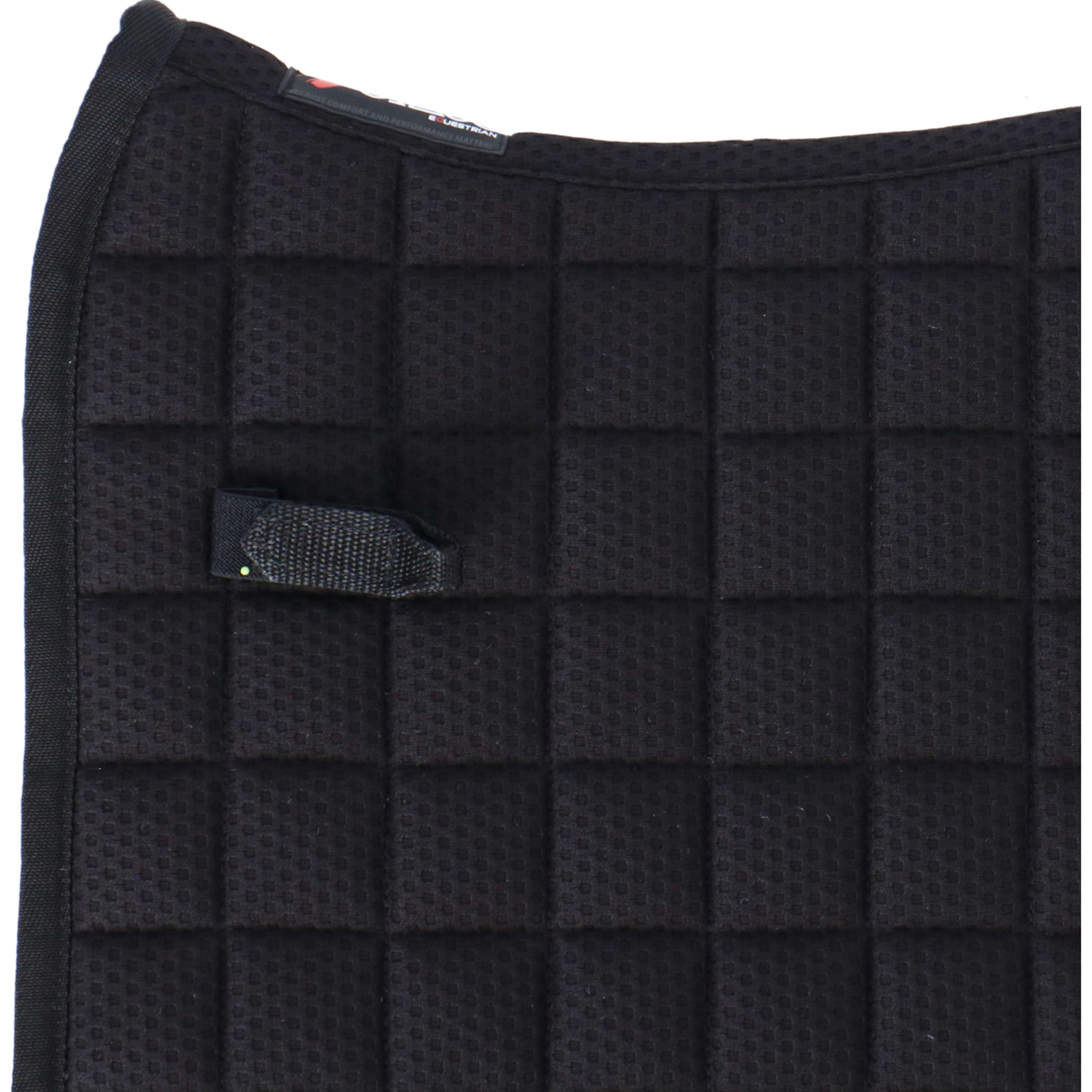 Catago Saddlepad FIR-Tech Icelandic Black