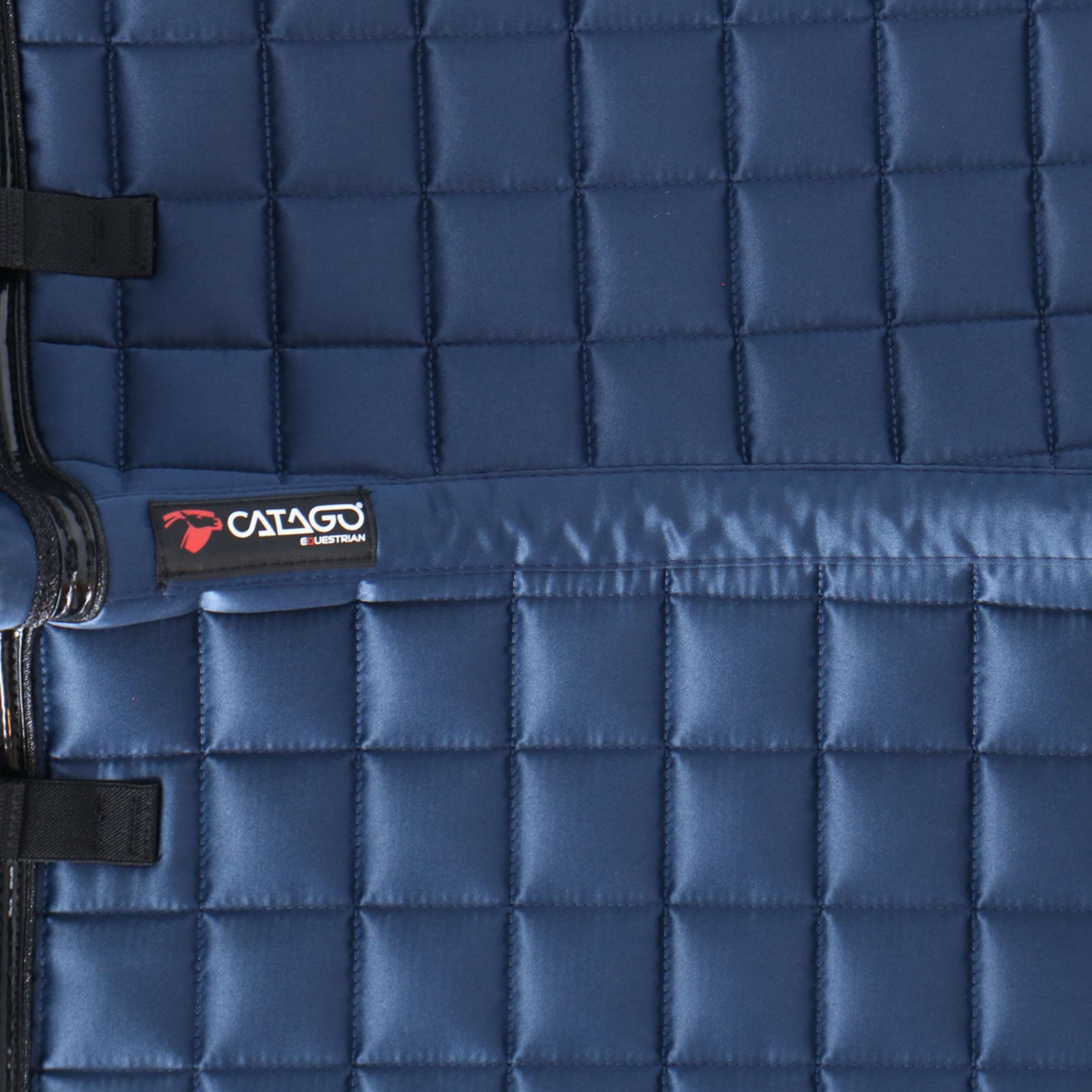 Catago Saddlepad FIR-Tech Elegant Icelandic Navy