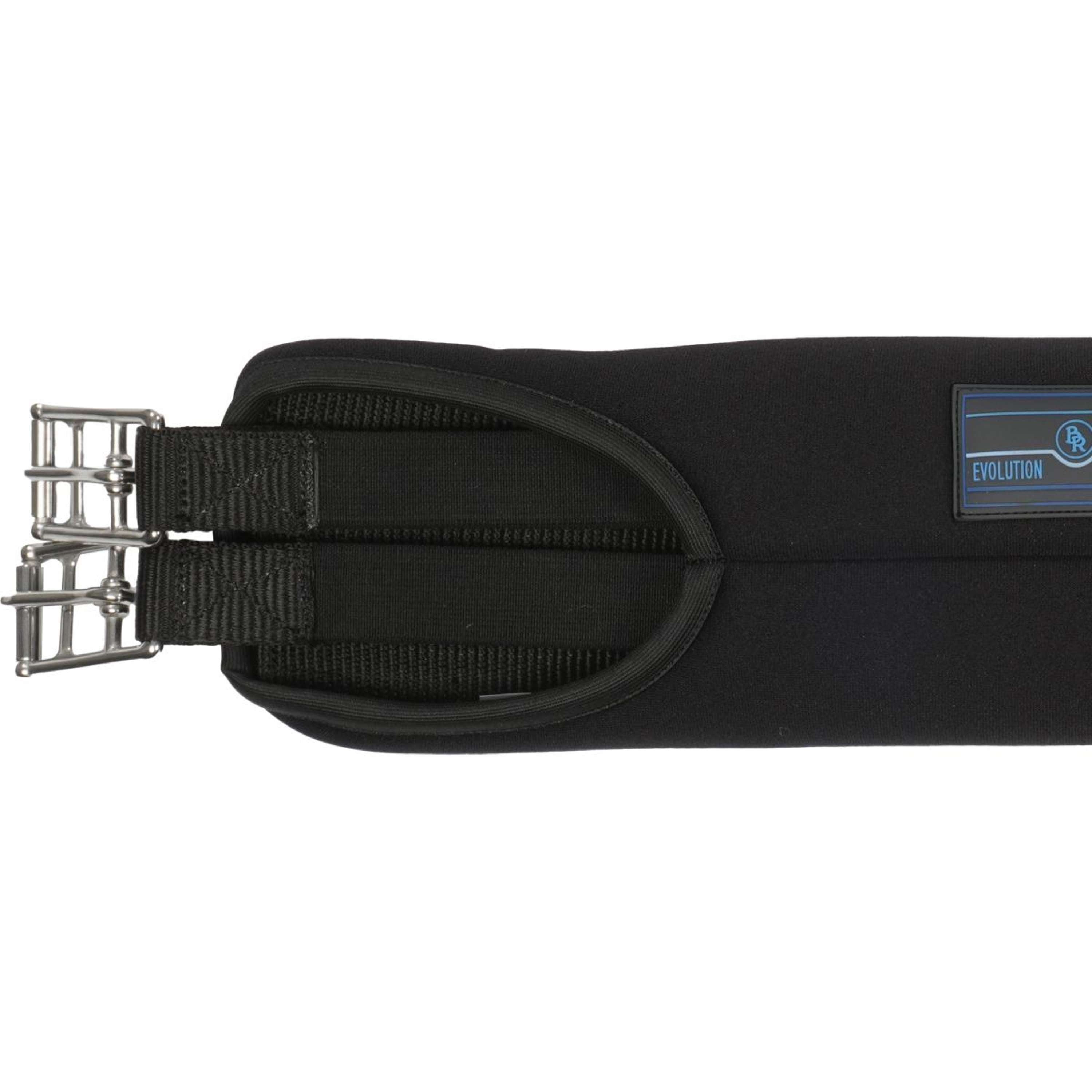 BR Girth Evolution General Purpose Straight Black
