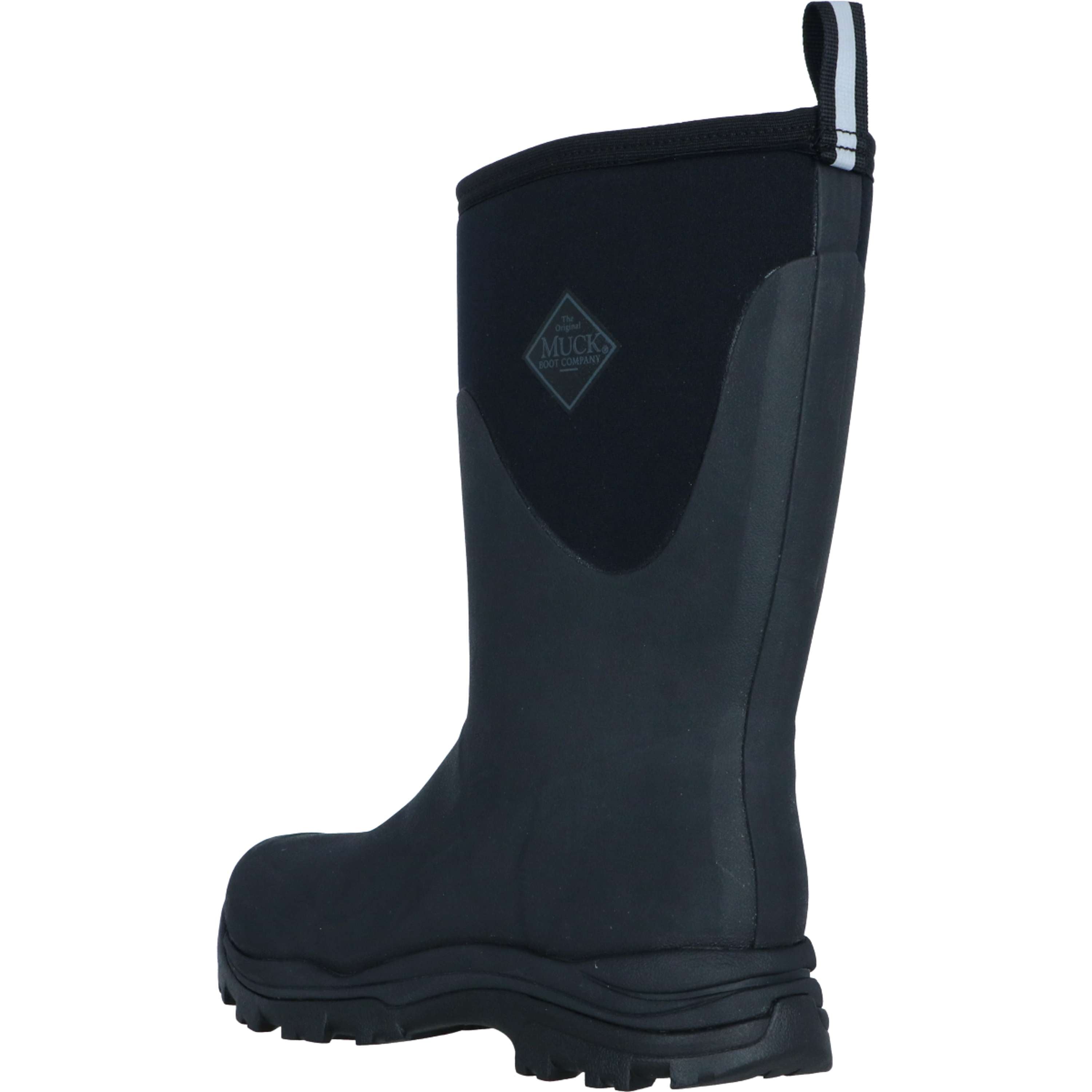 Muck Boot Boots Arctic Outpost Mid Men Black