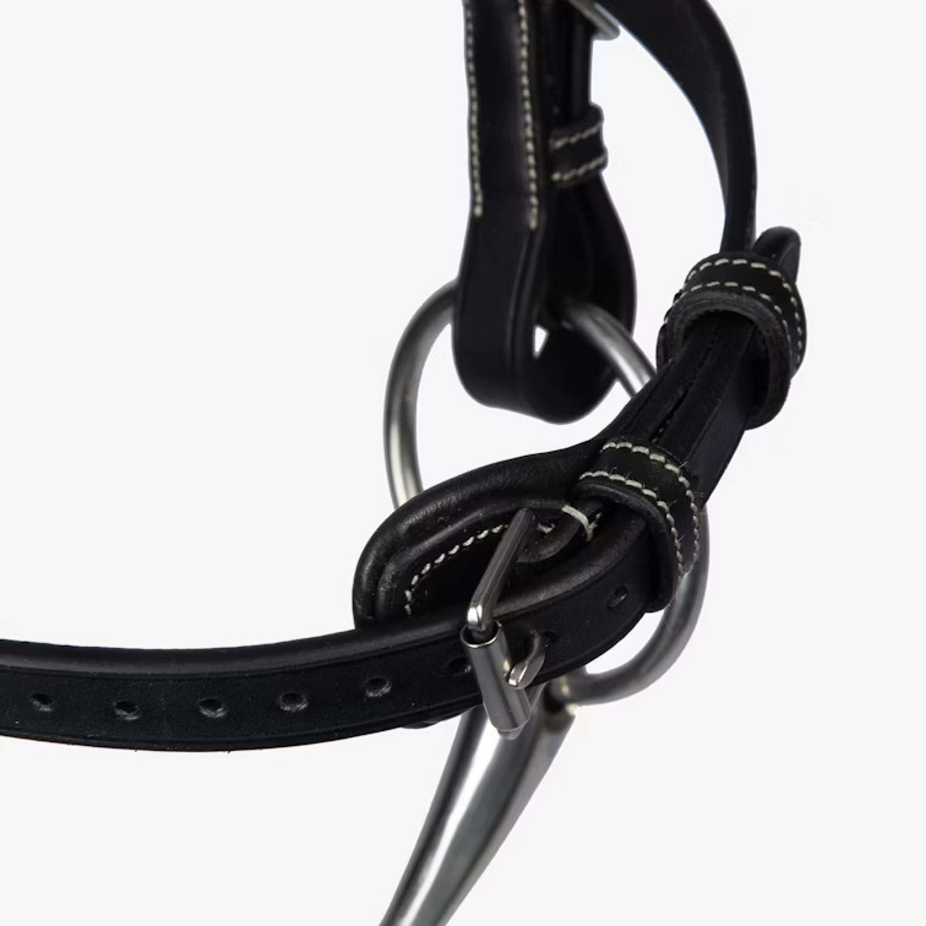 PS of Sweden Bridle Helsinki Black