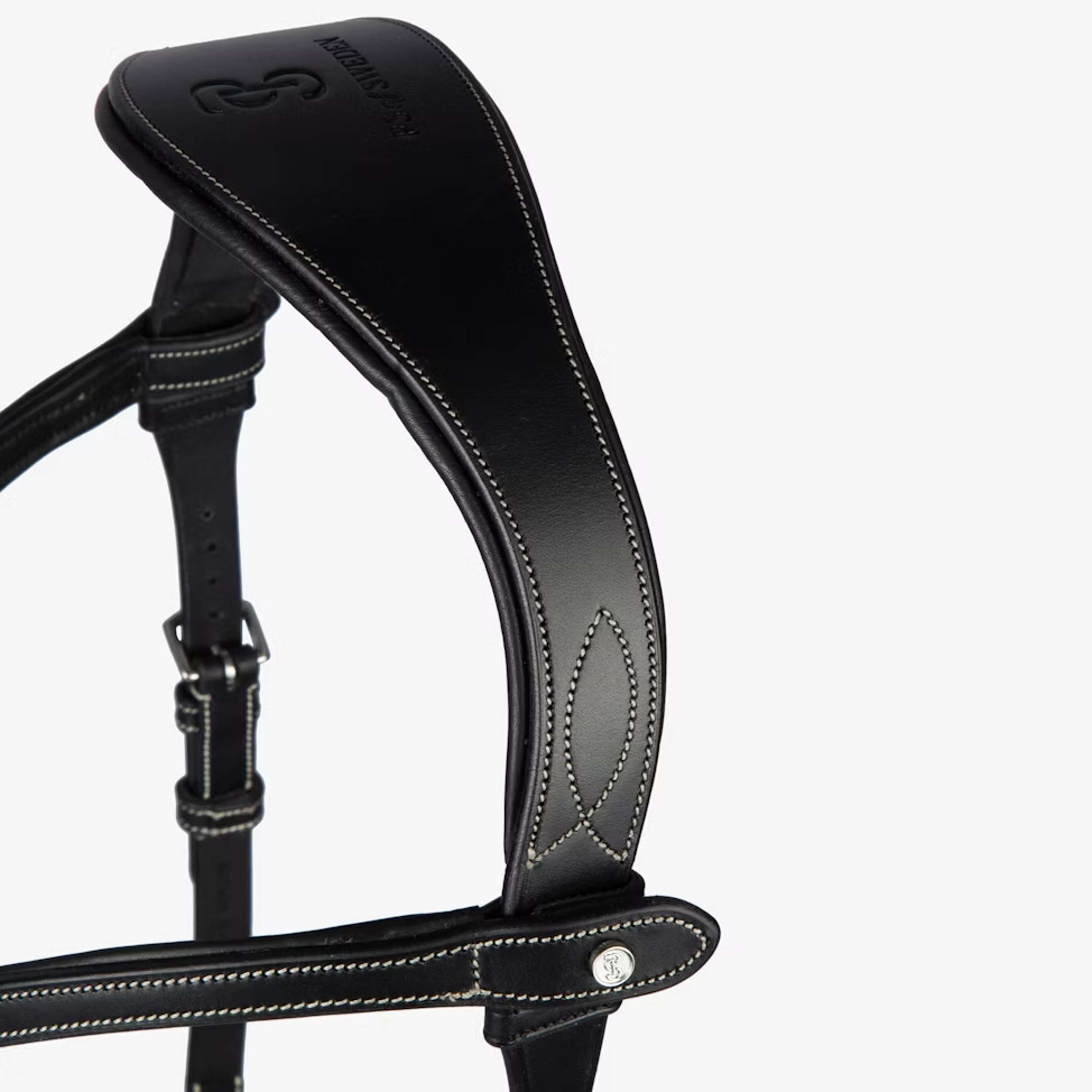 PS of Sweden Bridle Helsinki Black