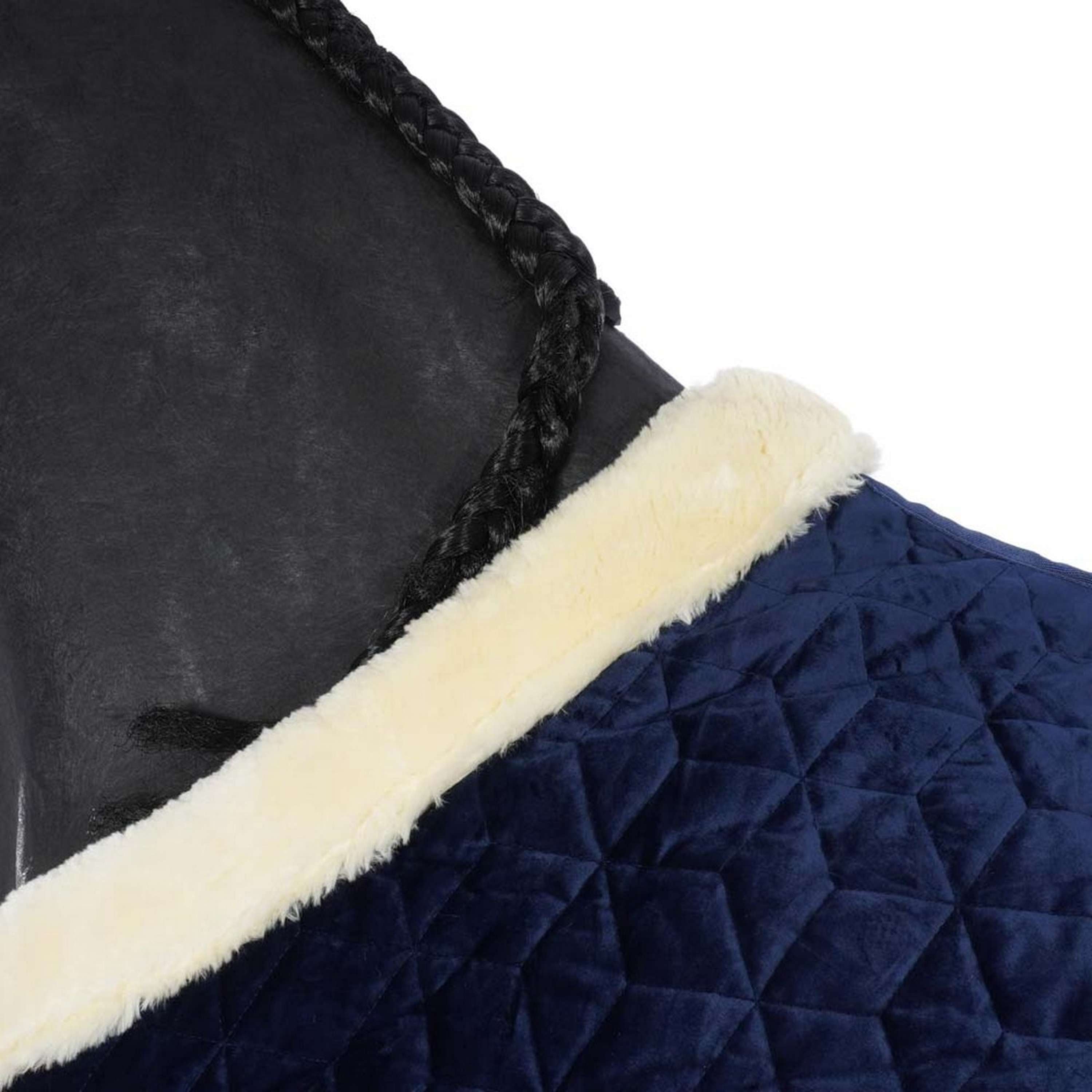 Kentucky Show Rug Velvet 160g Navy