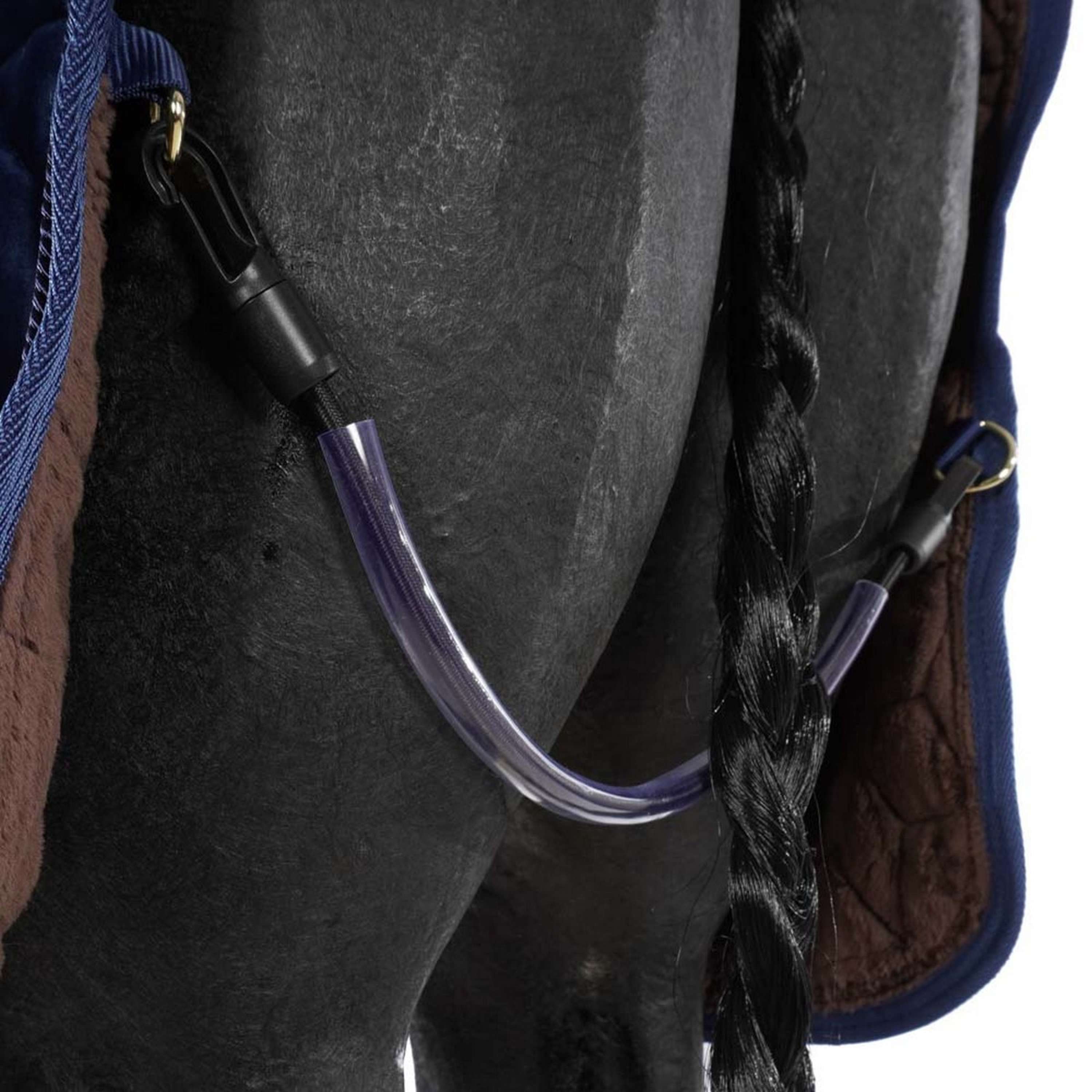 Kentucky Show Rug Velvet 160g Navy