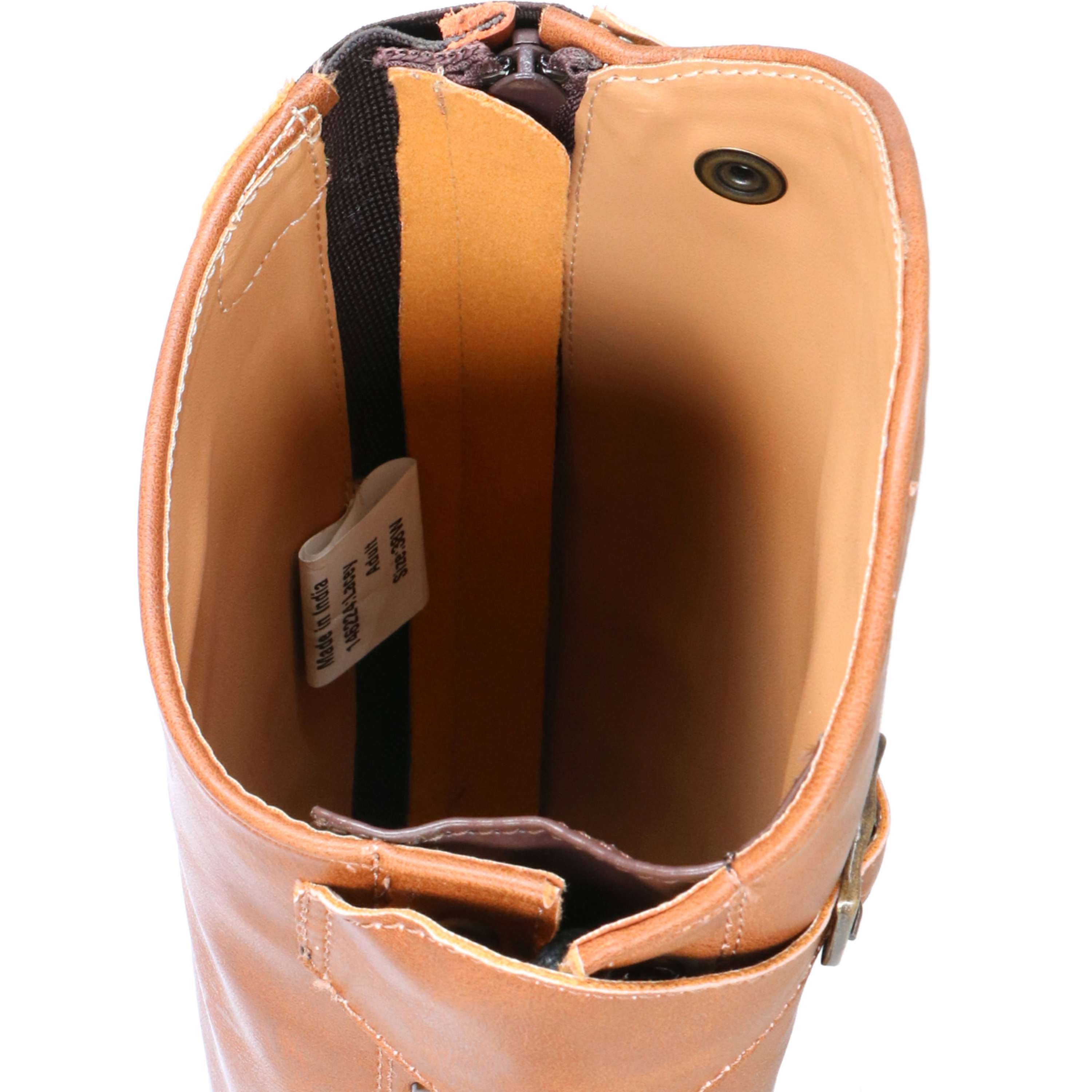 HORKA Riding Boots Lacey Synthetisch Cognac