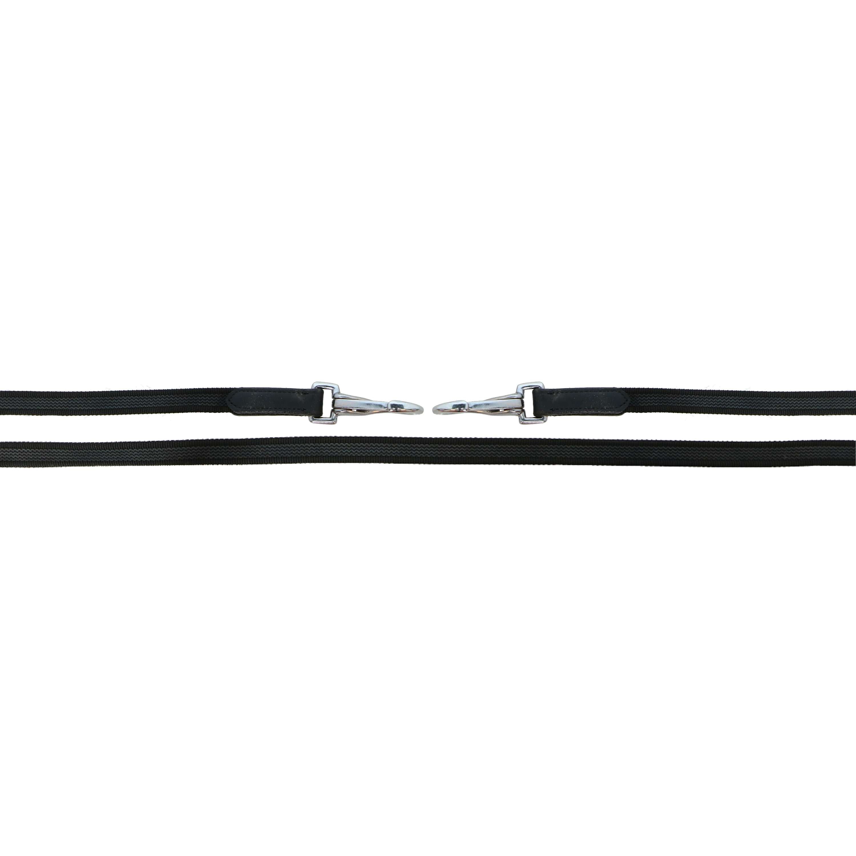 F.R.A. Reins Parsha Anti-slip Black