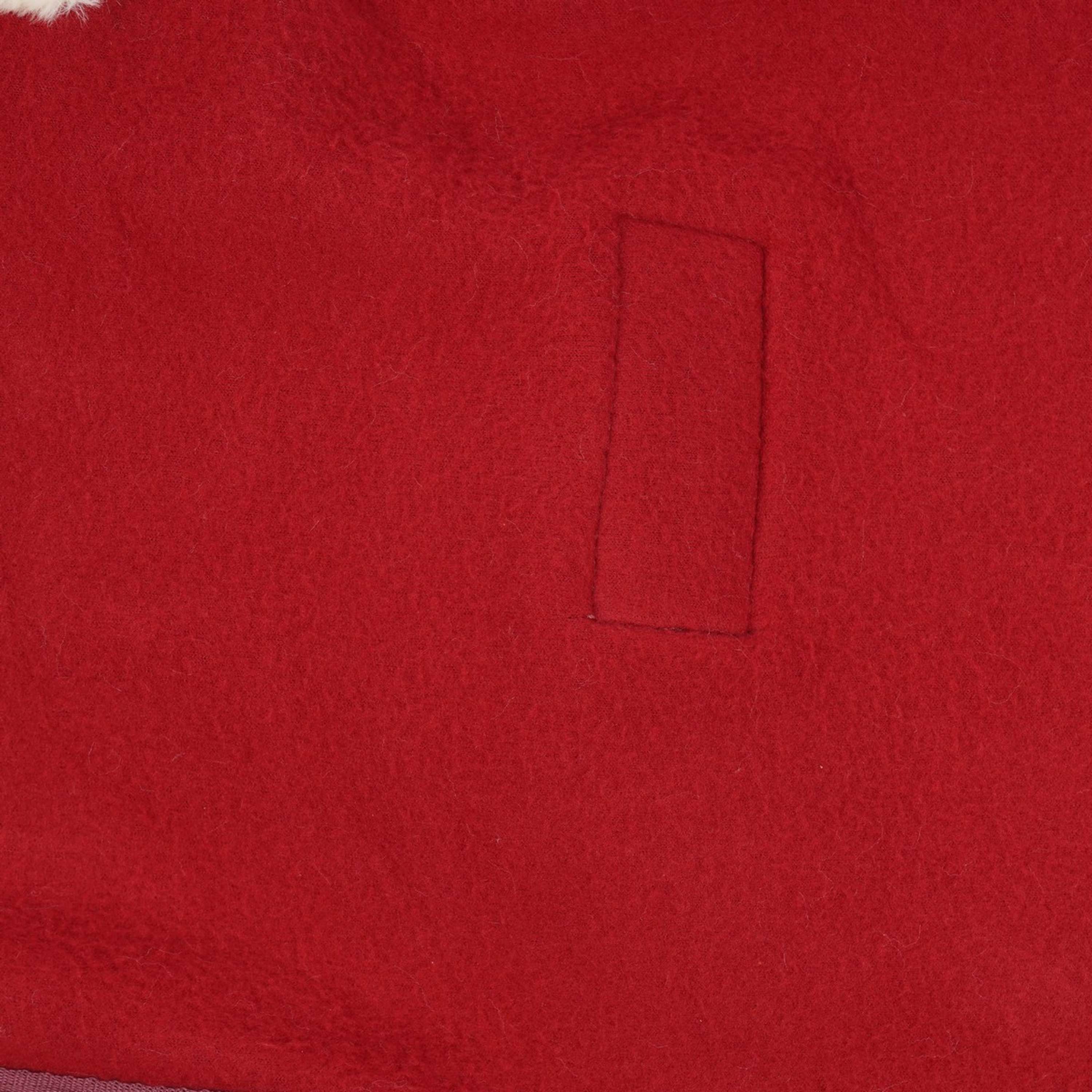 Diego & Louna Dog Rug Polar Bordeaux