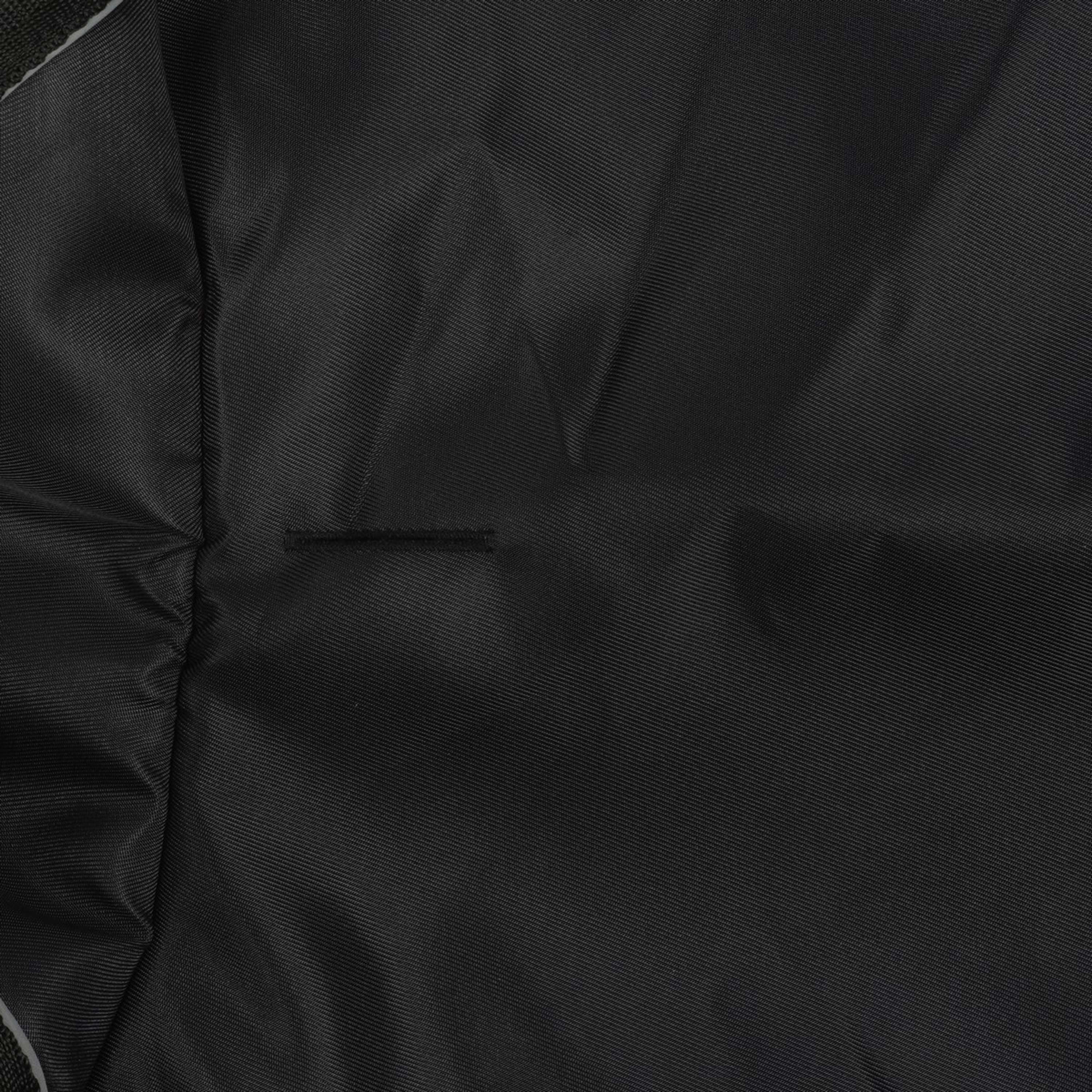 Diego & Louna Dog Rug Teddy Nylon Black