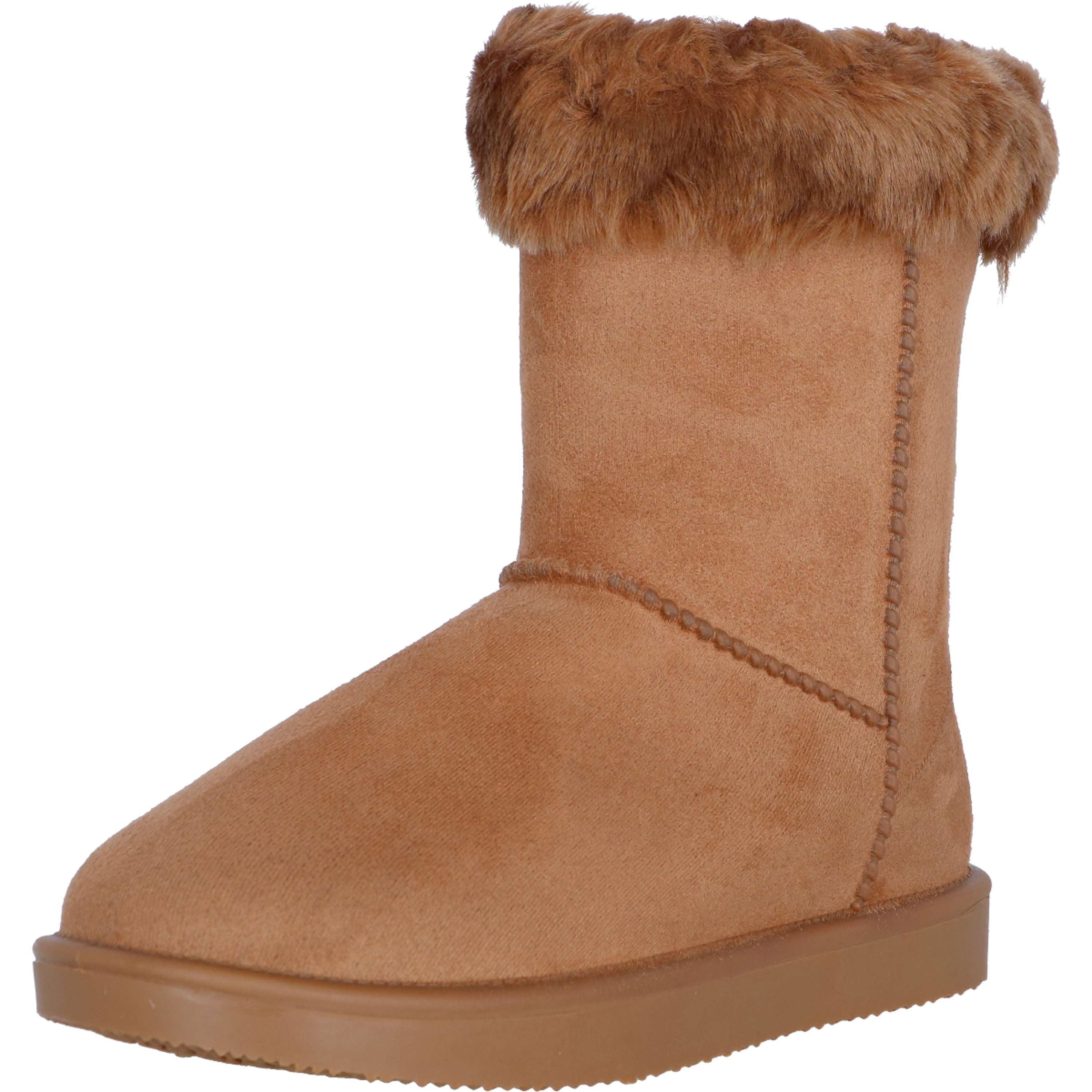 HKM Boots Allweather Davos Bont Camel