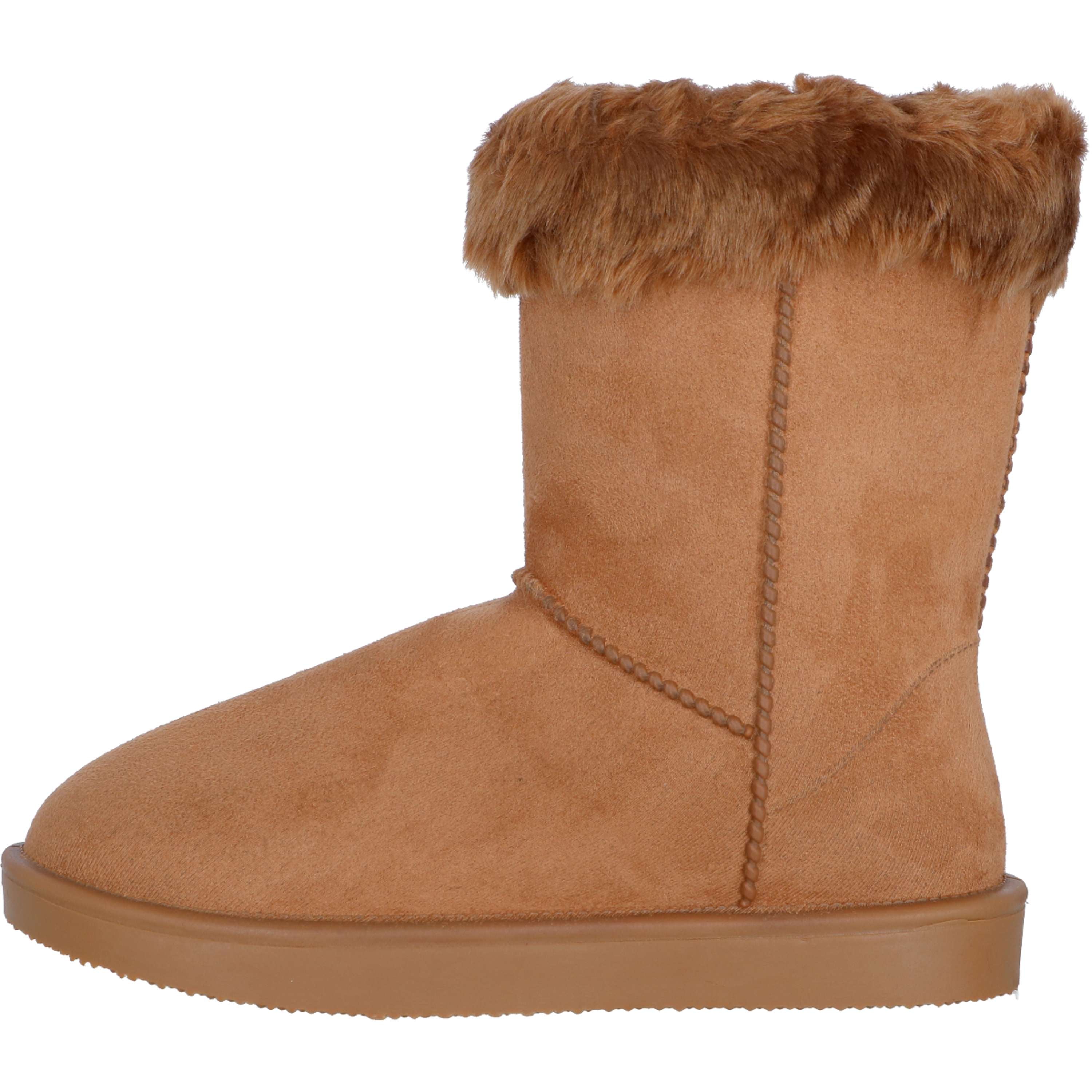 HKM Boots Allweather Davos Bont Camel